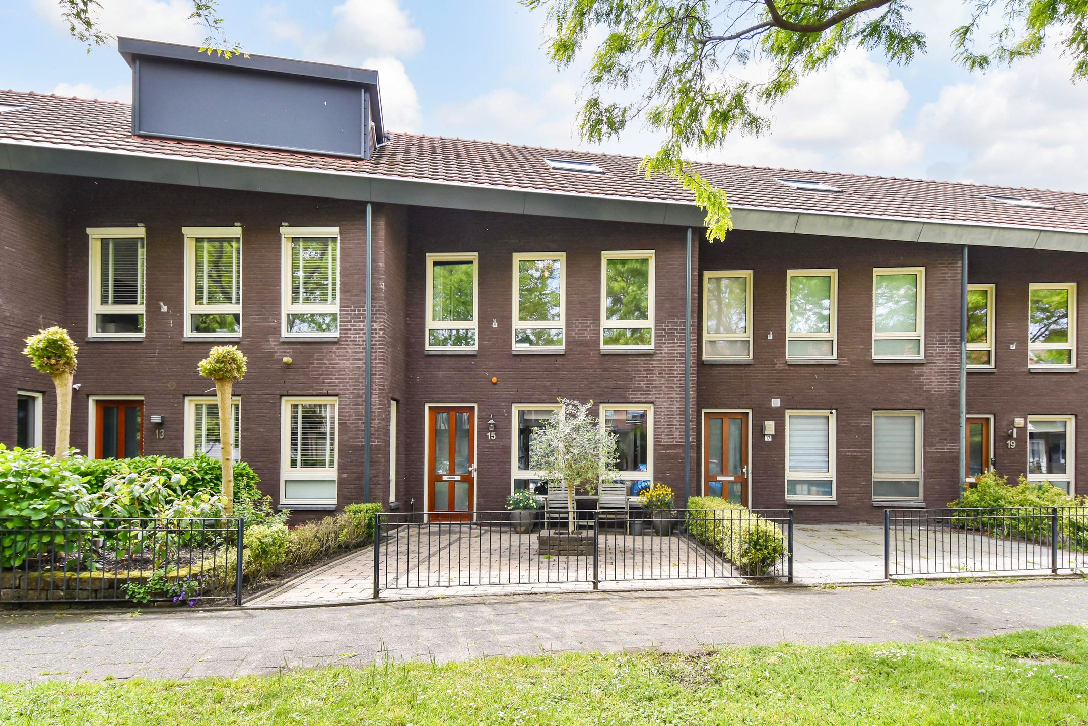 Foto van Zilvermeeuwlaan 15, Den Haag