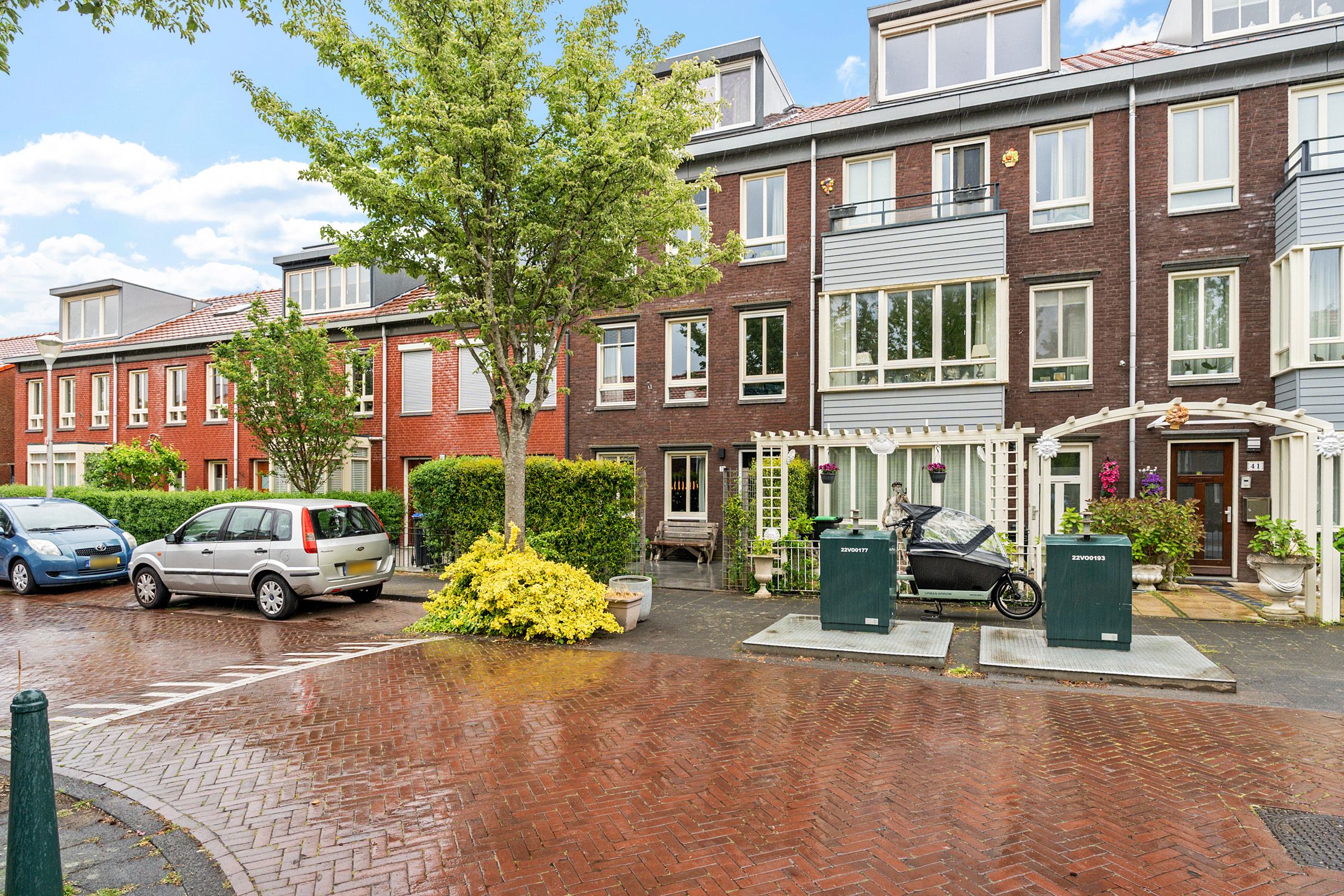 Foto van Sternlaan 37, Den Haag