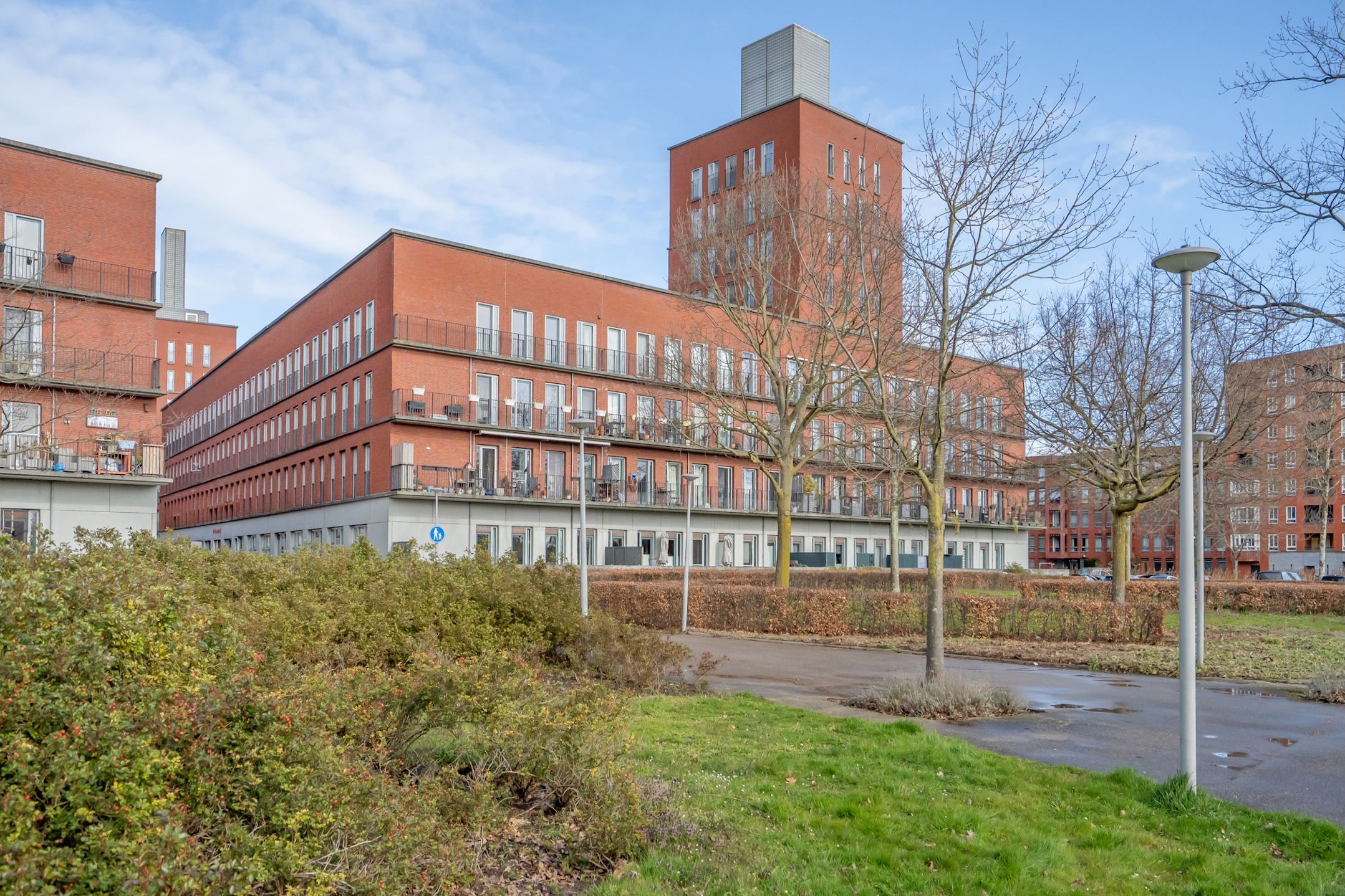 Foto van Schrabber 46, Den Haag