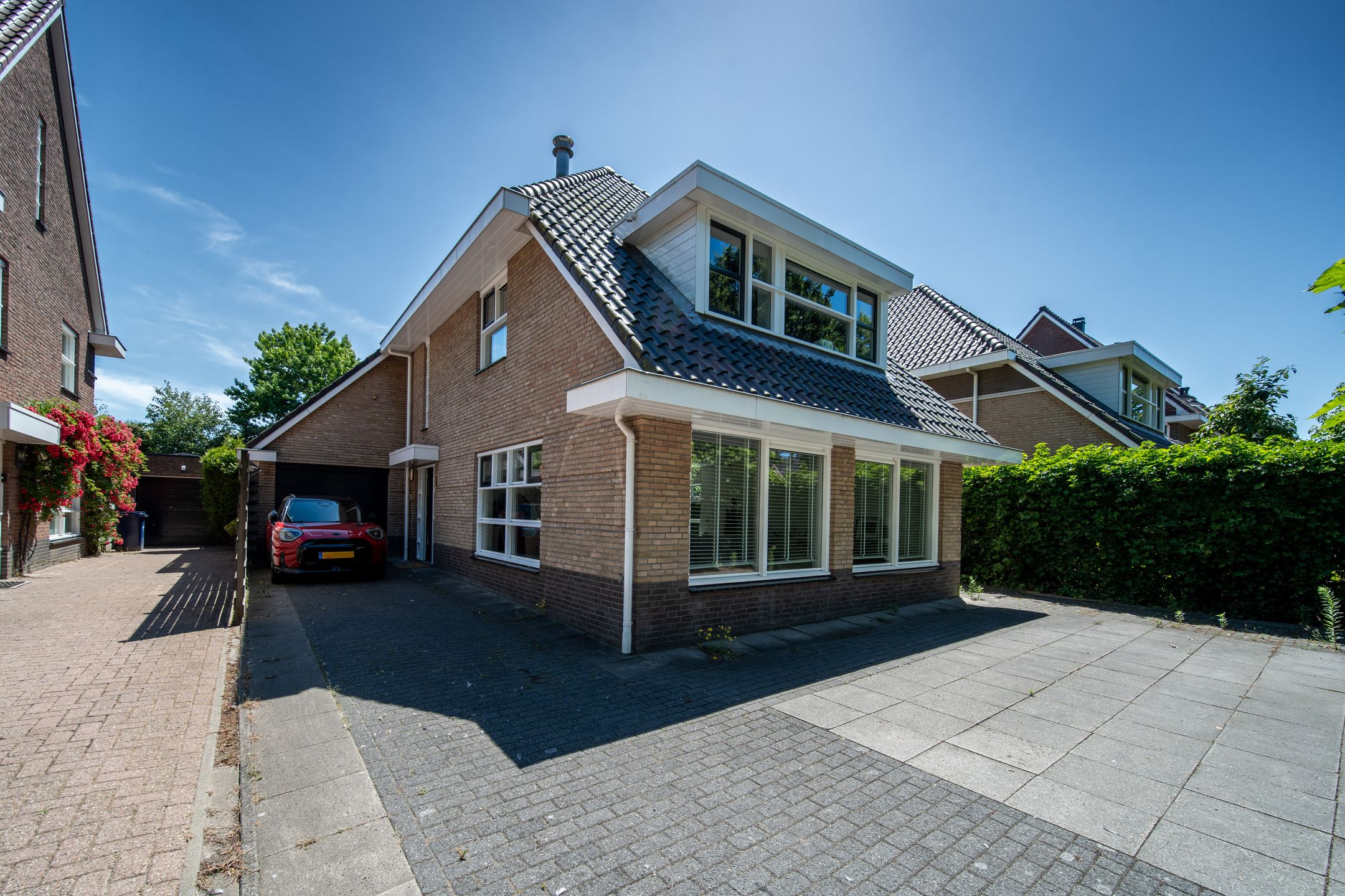 Foto van Boswinde 9, Den Haag