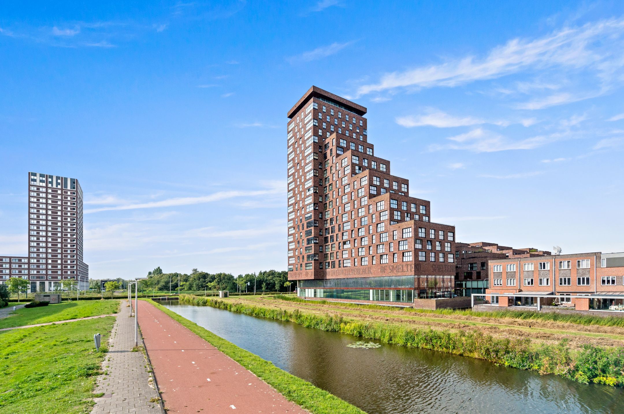 Foto van Fluitschiplaan 105, Den Haag