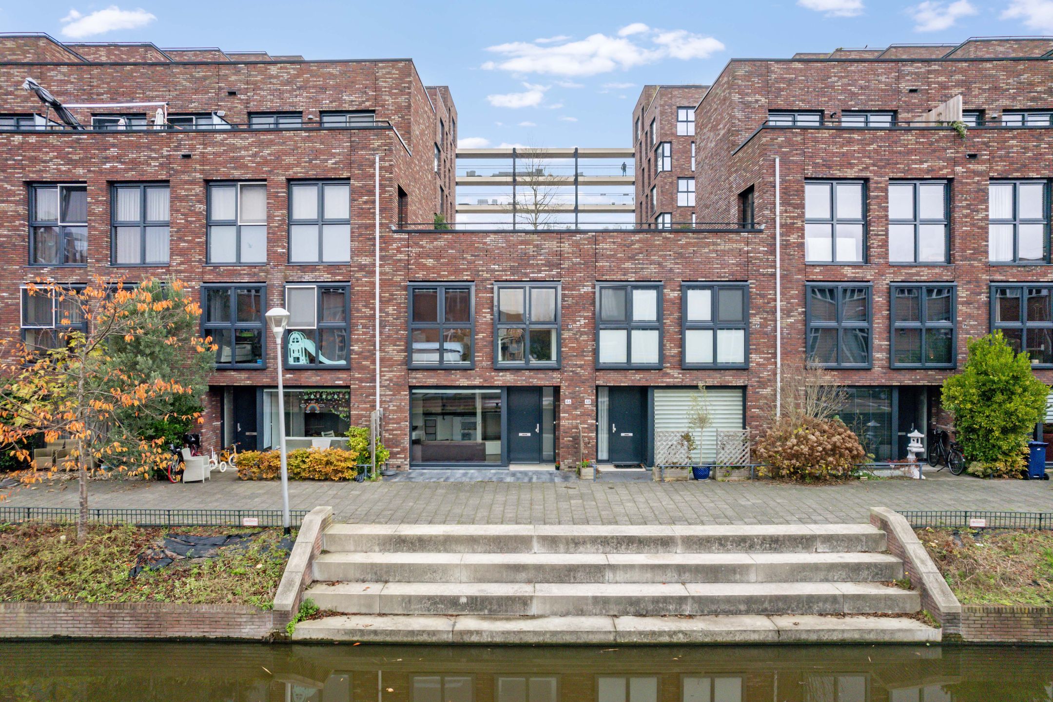 Foto van Windjammersingel 46, Den Haag