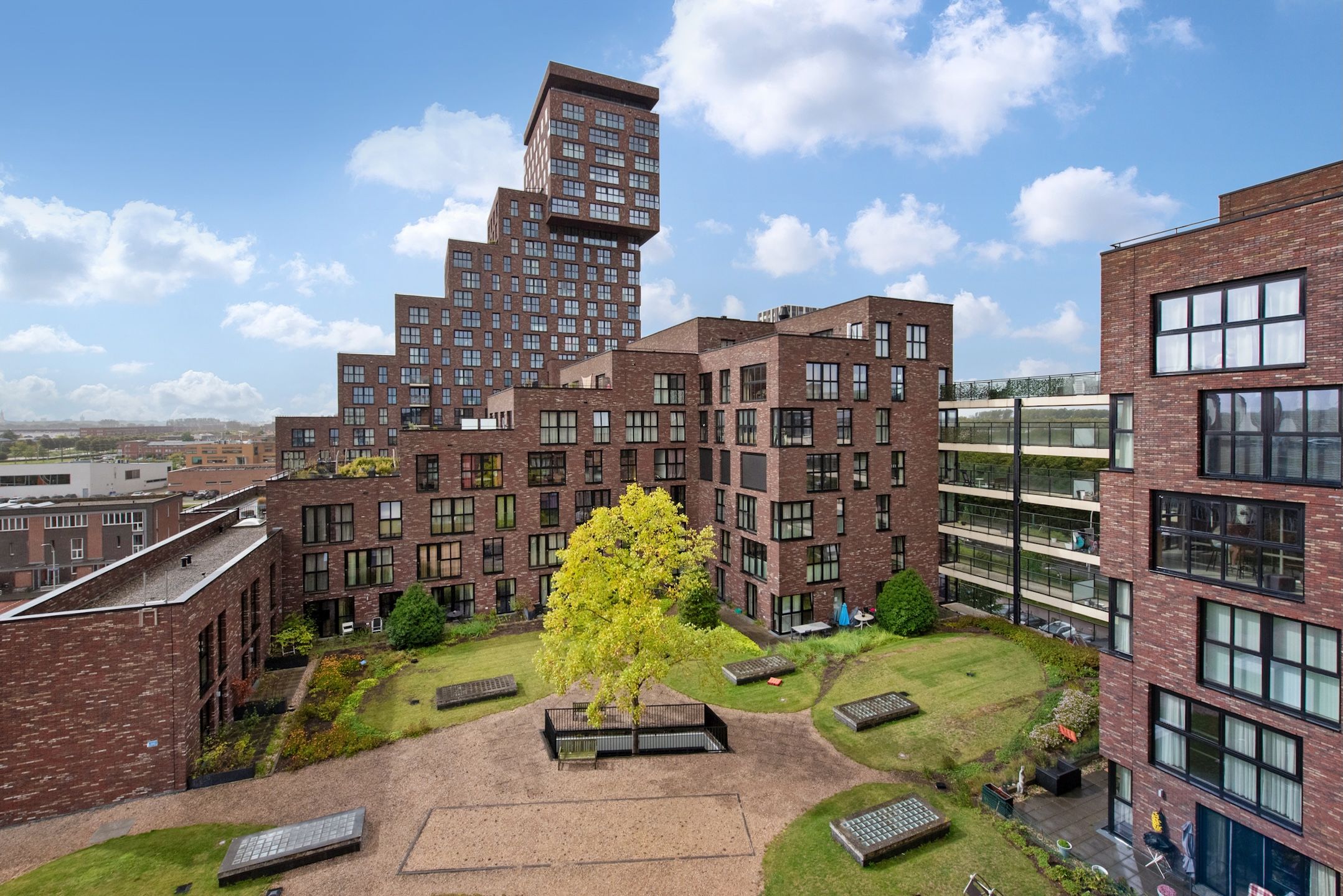 Foto van Brigantijnlaan 179, Den Haag