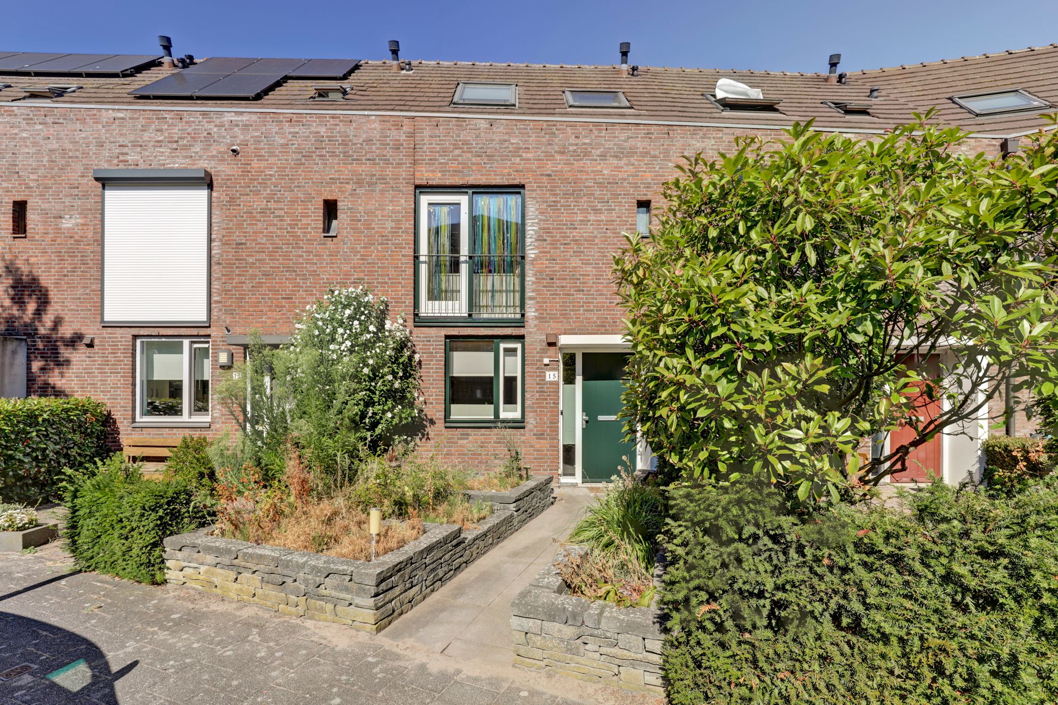 Foto van Vermeulenlaan 15, Den Haag
