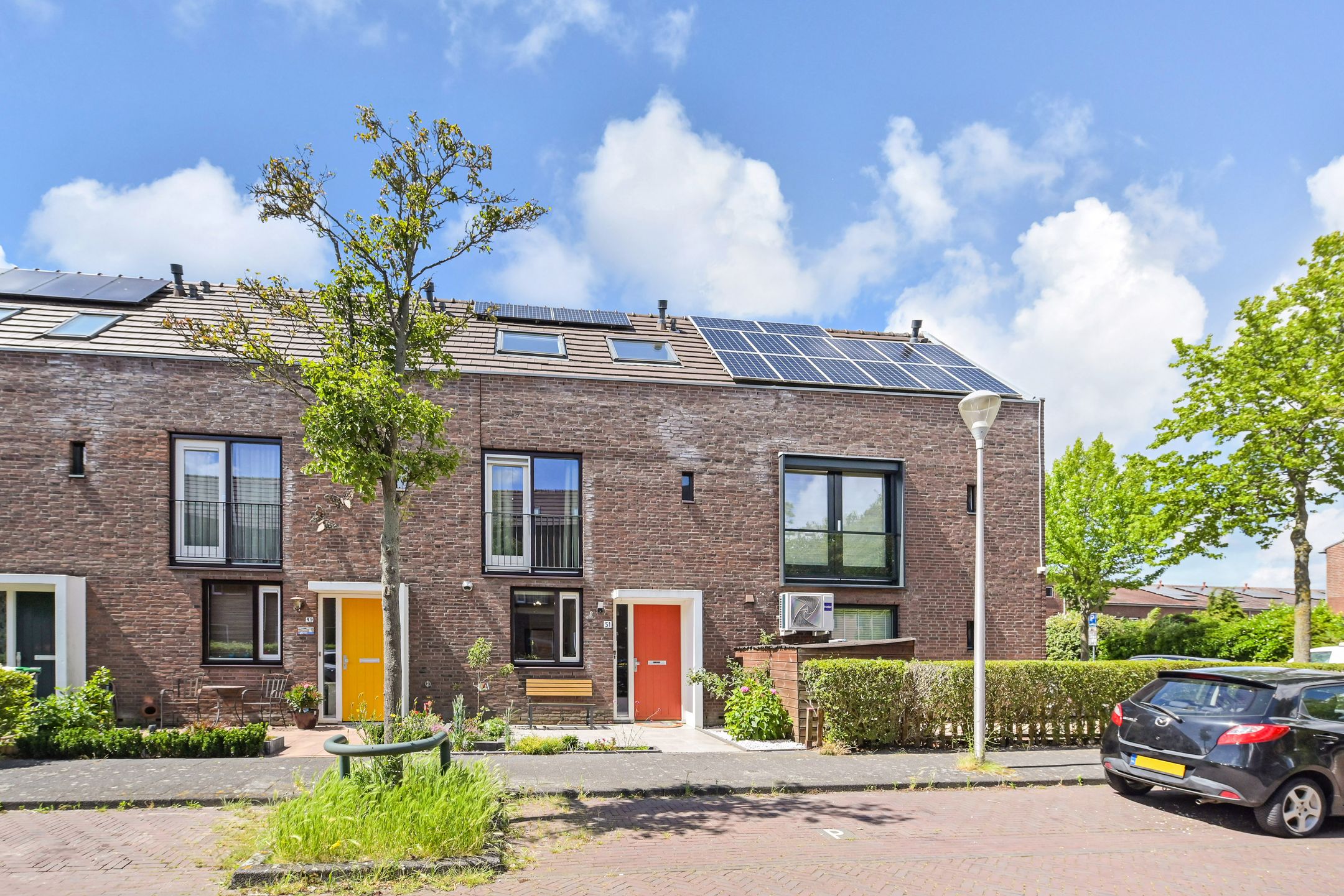Foto van Vermeulenlaan 51, Den Haag