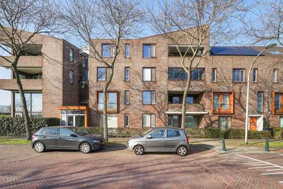 Foto van Koolhovenlaan 11, Den Haag