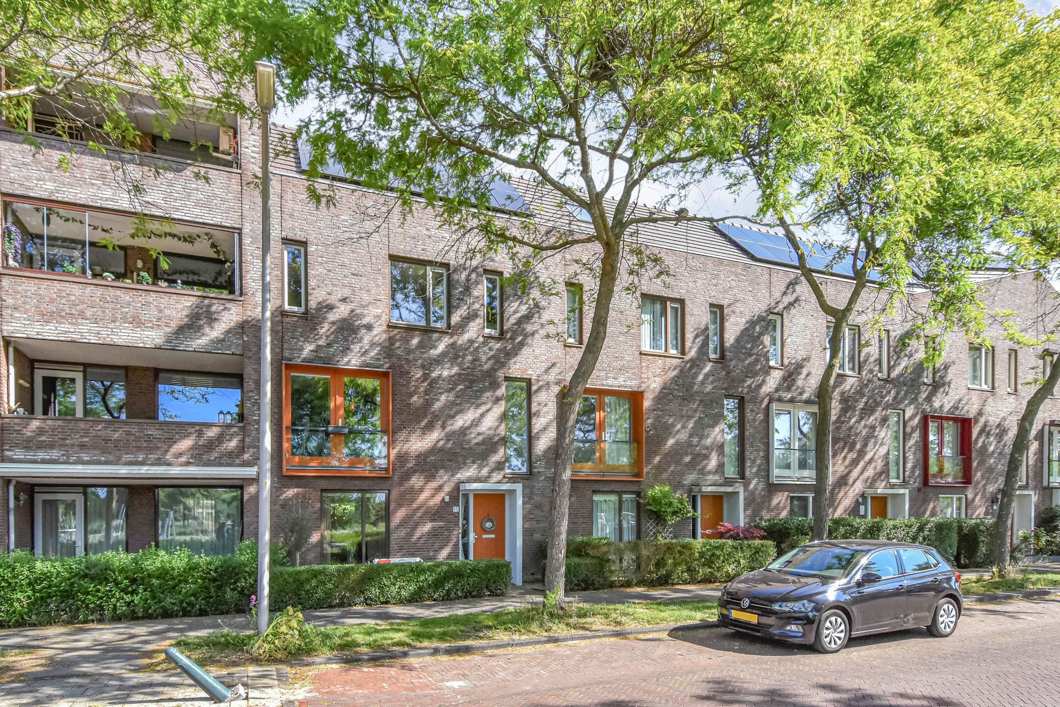 Foto van Koolhovenlaan 15, Den Haag