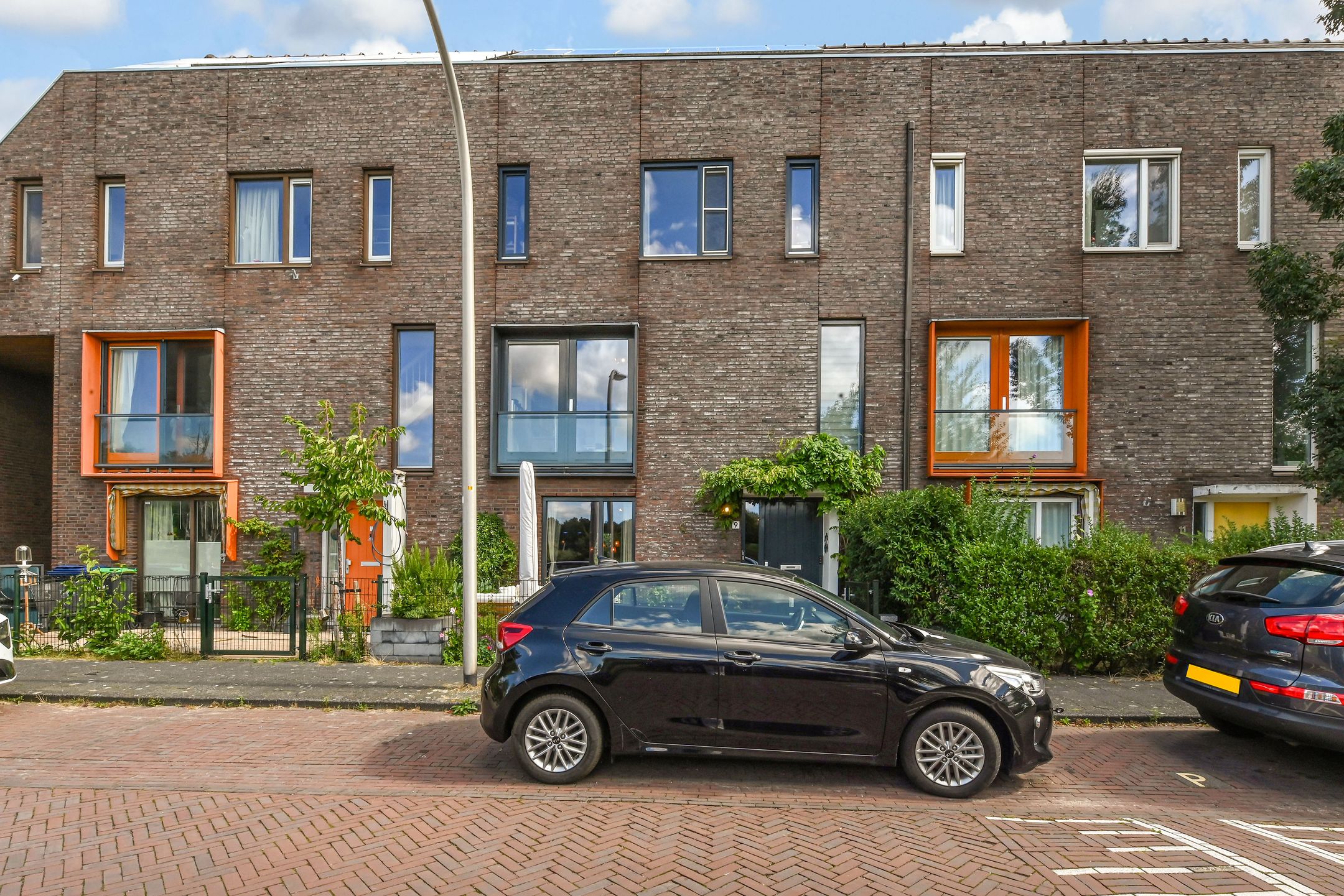 Foto van Bieremalaan 9, Den Haag