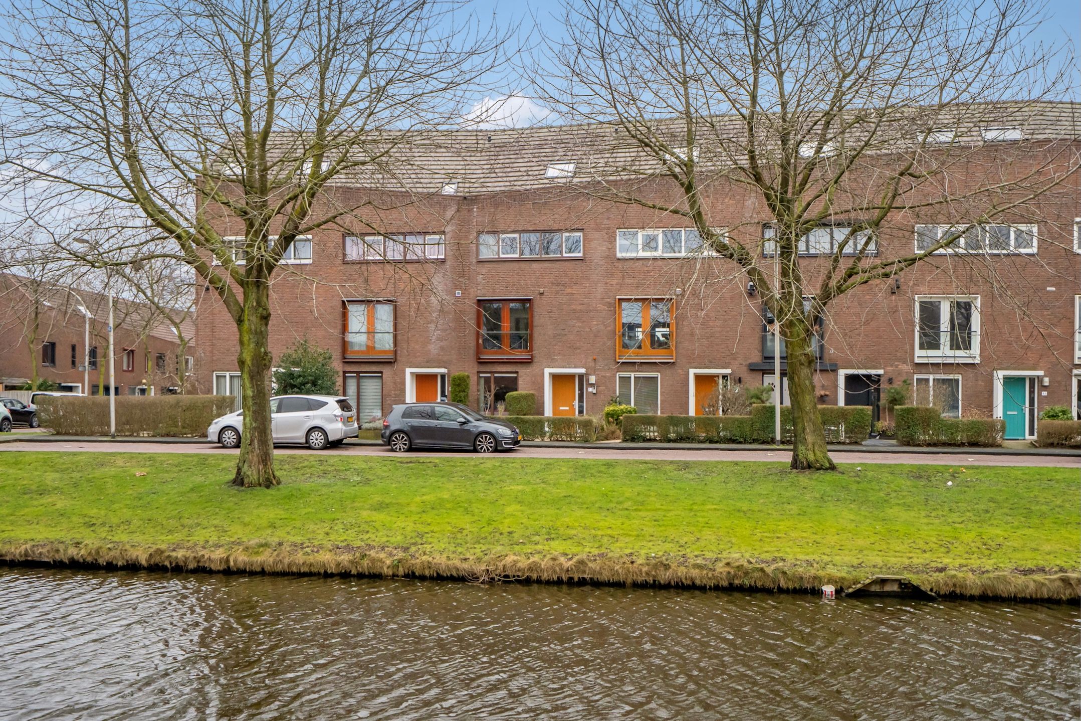 Foto van Anthony Fokkersingel 52, Den Haag