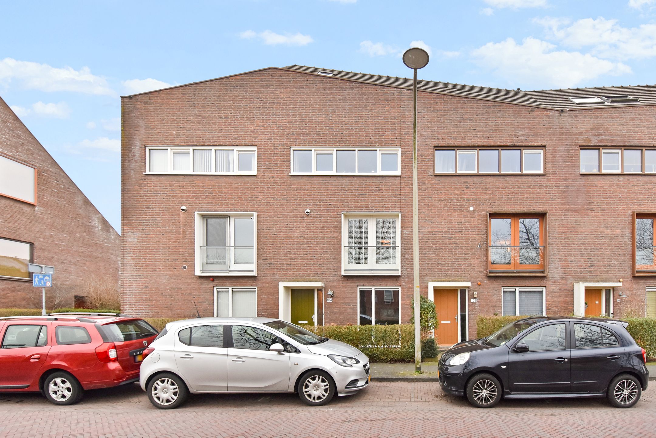 Foto van Anthony Fokkersingel 104, Den Haag