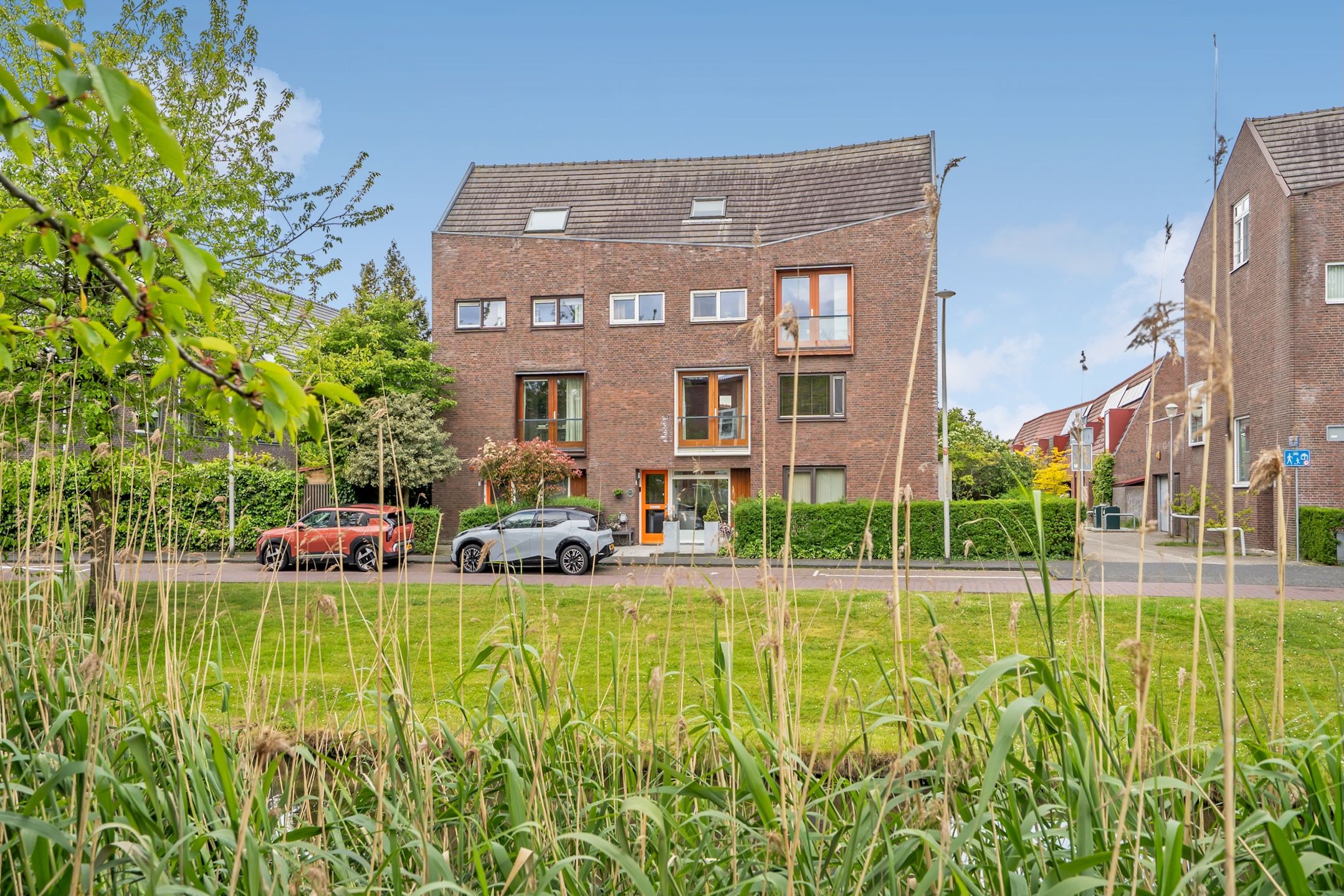 Foto van Anthony Fokkersingel 110, Den Haag