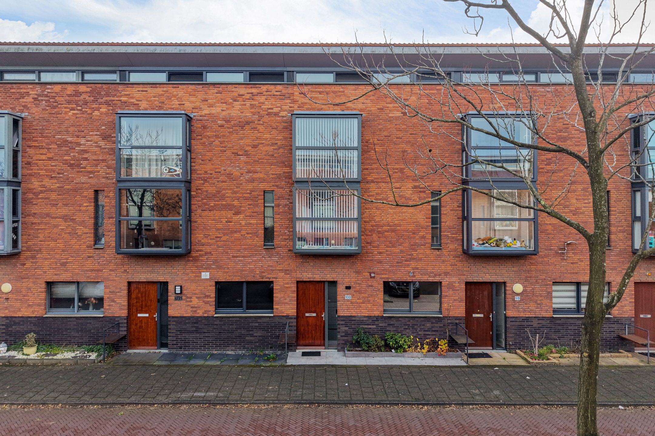 Foto van Plesmanlaan 100, Den Haag