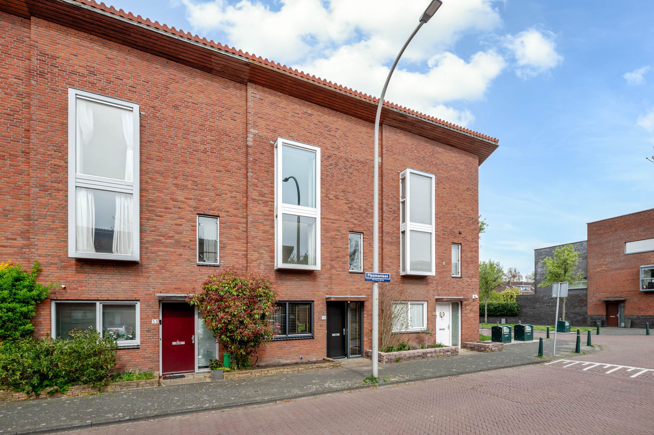 Foto van Plesmanlaan 55, Den Haag