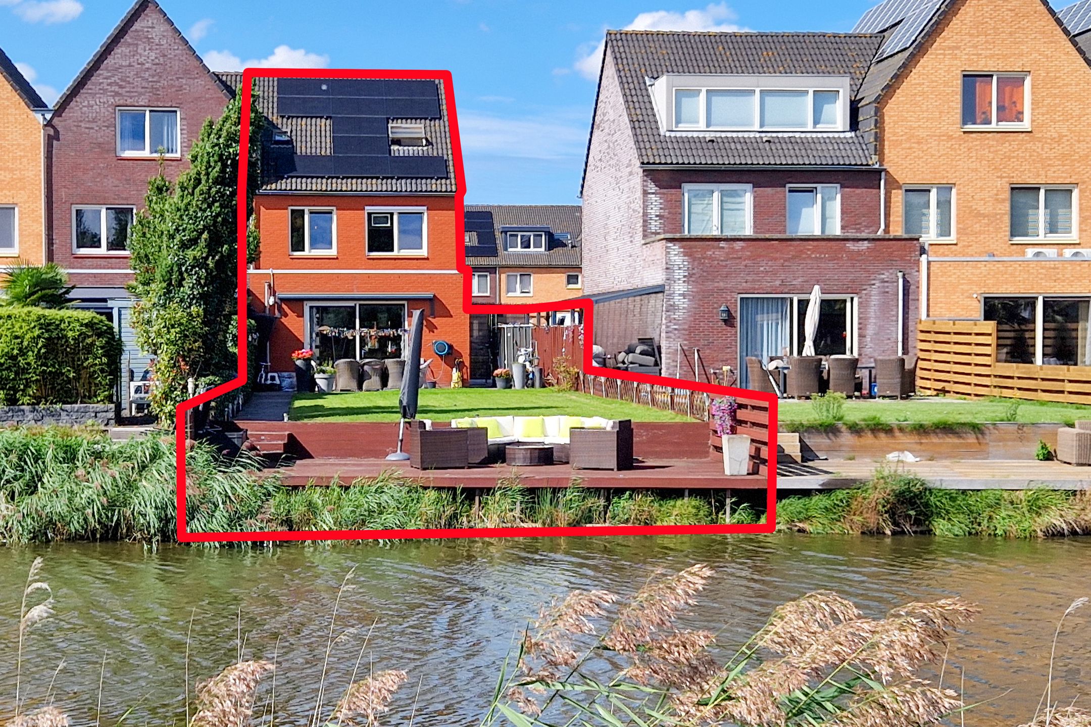 Foto van Van Veendijk 26, Den Haag