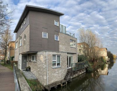 Foto van Zomereik 43, 's-gravenhage Woonhuis