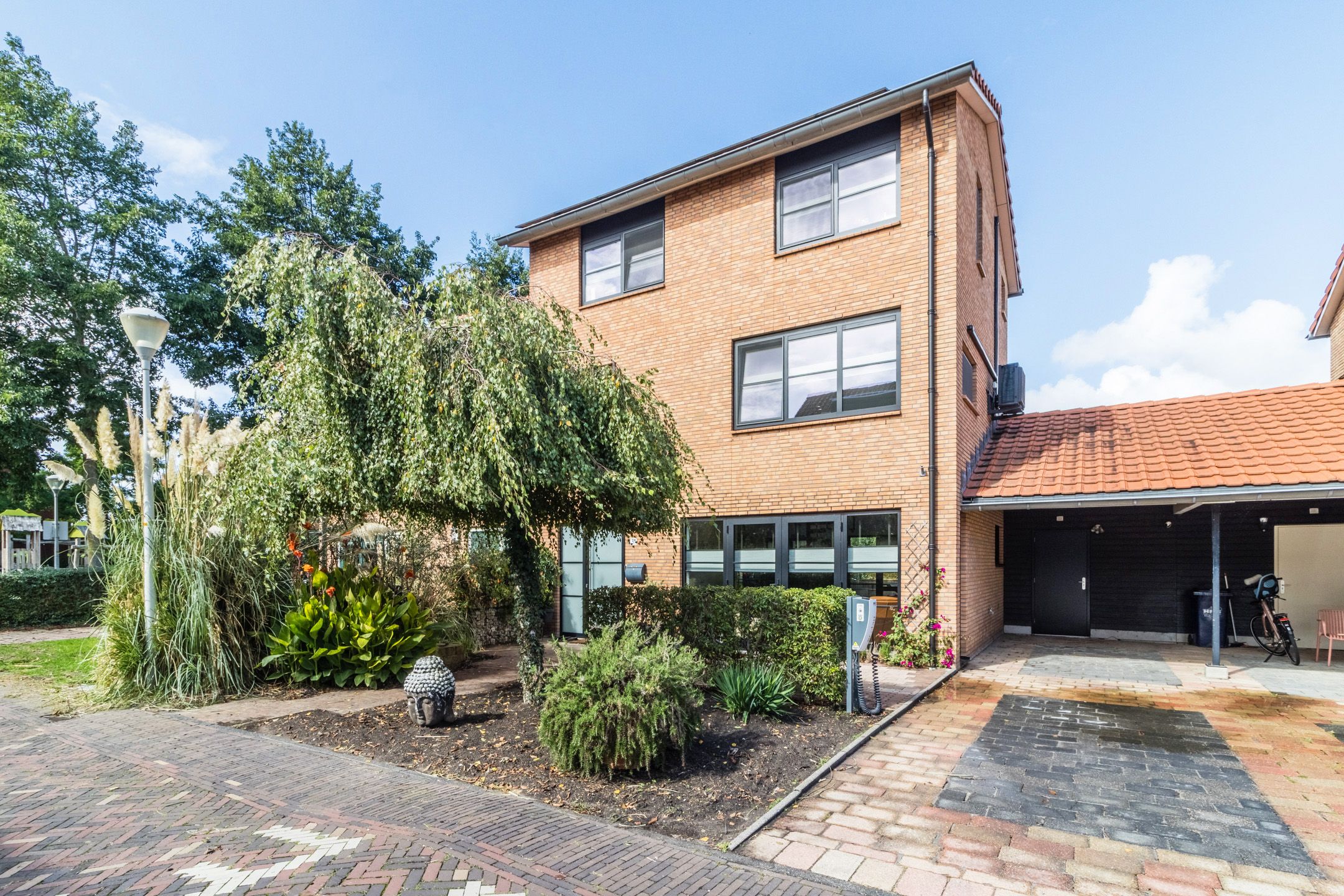 Foto van Pluimzegge 31, 's-Gravenhage Woonhuis