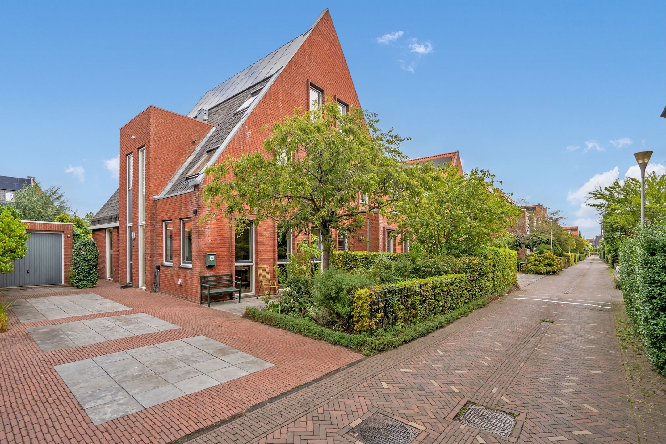 Foto van Rietgras 8, Den Haag