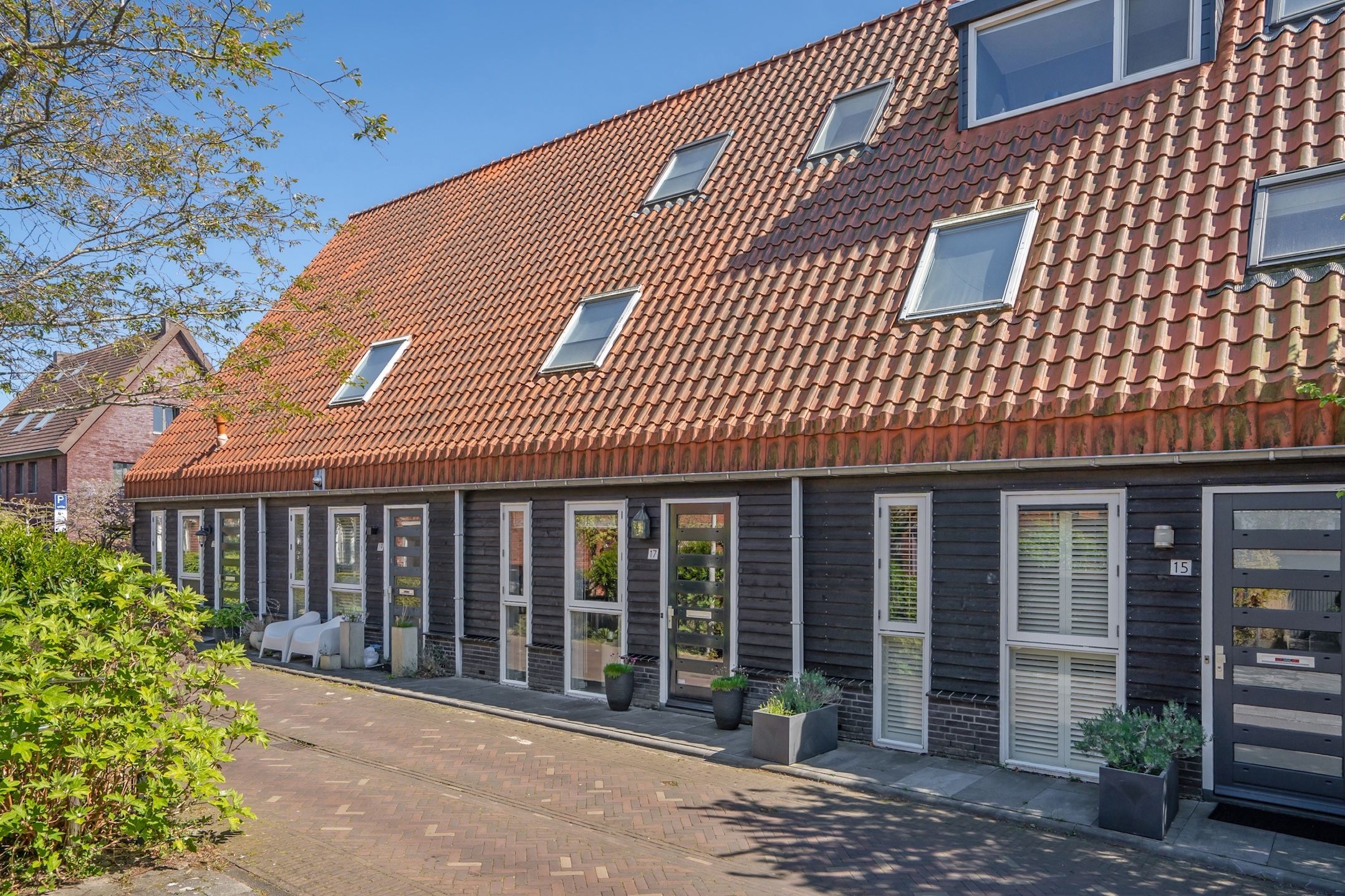 Foto van Rietgras 17, Den Haag