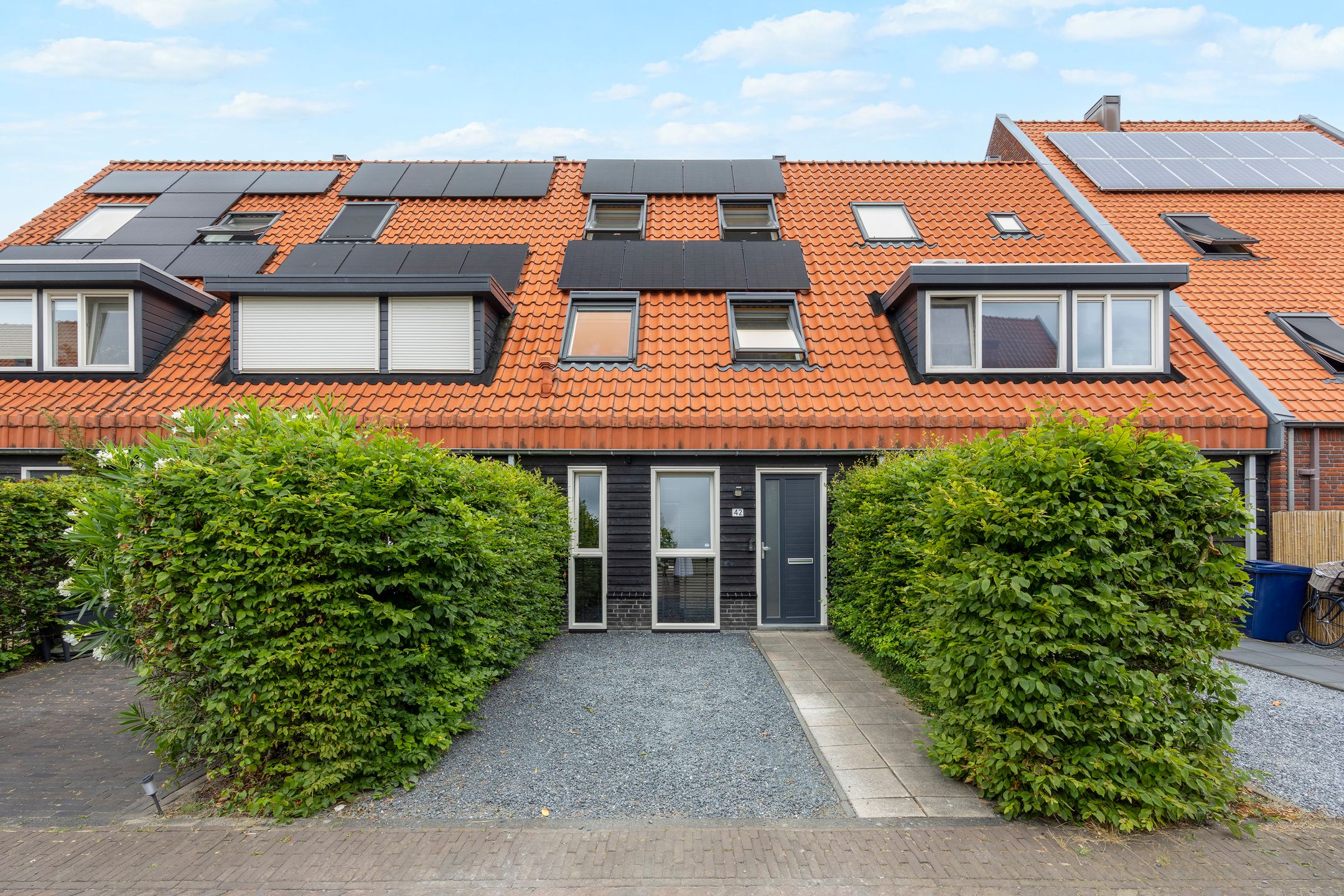 Foto van Veenwortel 42, Den Haag