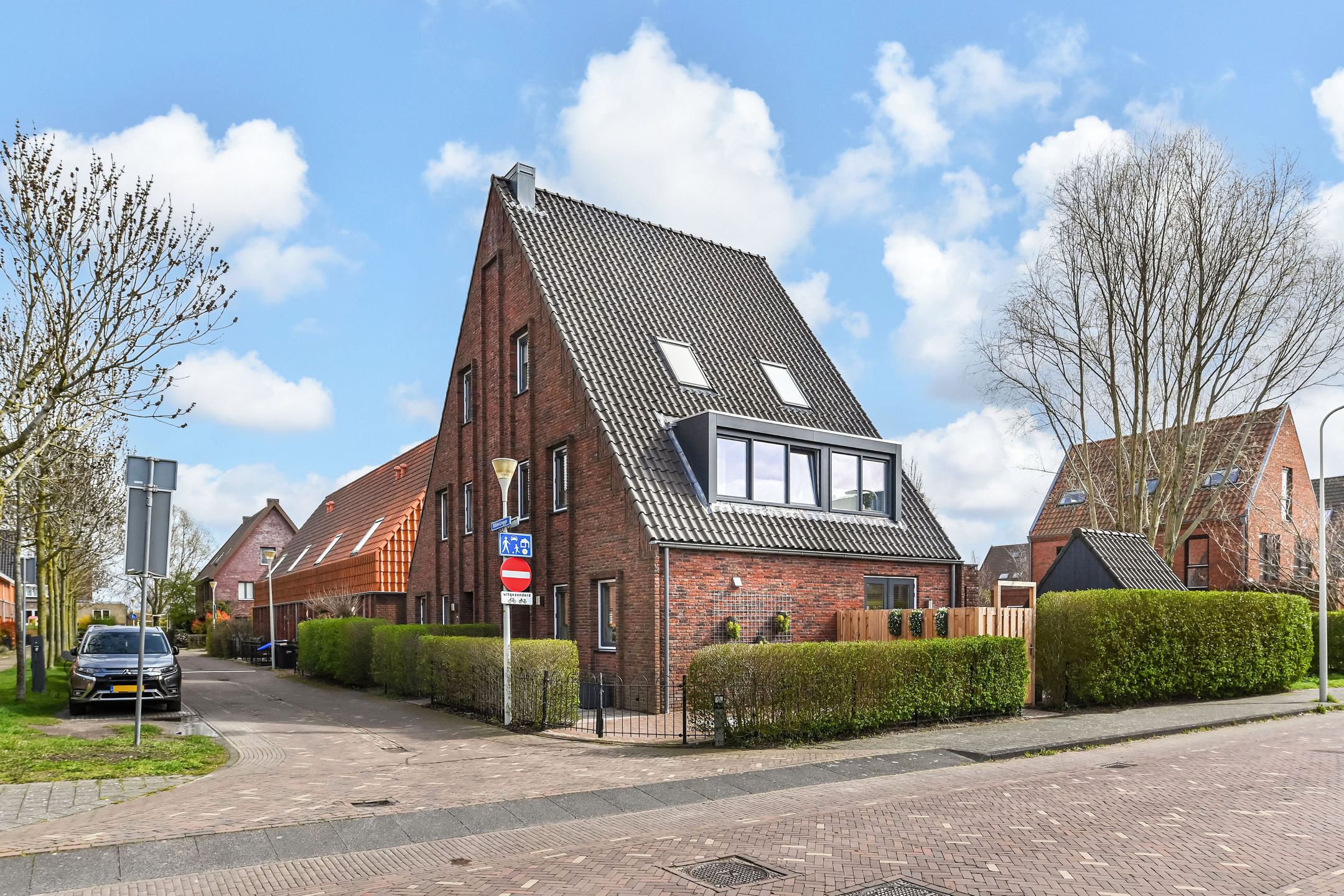 Foto van Ribbelzegge 1, Den Haag