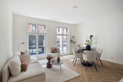Foto van Spuistraat 66B, Den Haag