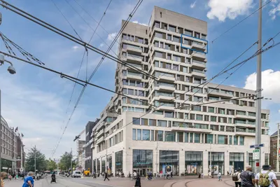 Foto van Kalvermarkt 14D, 's-Gravenhage