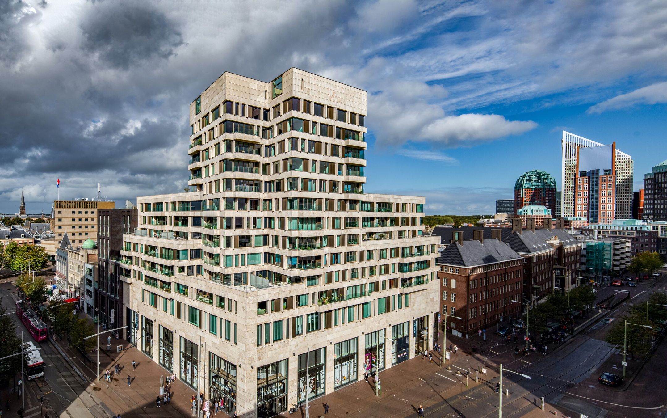 Foto van Kalvermarkt 14H, Den Haag