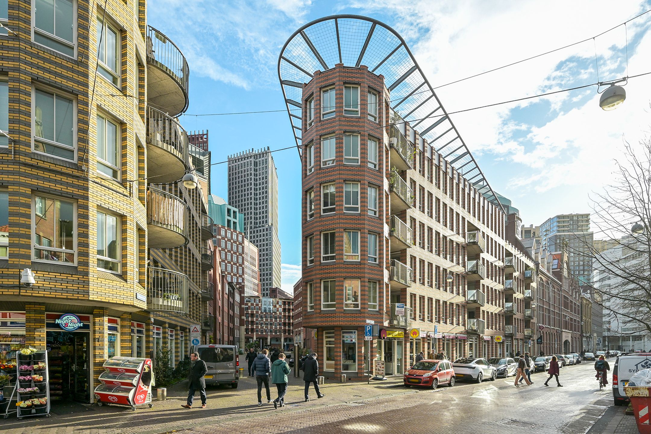 Foto van Fluwelen Burgwal 26, Den Haag