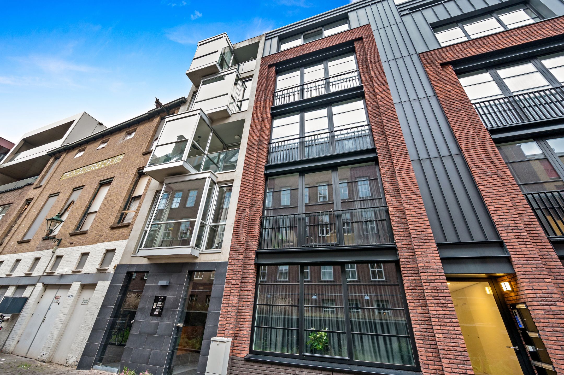 Foto van Bagijnestraat 26A, Den Haag