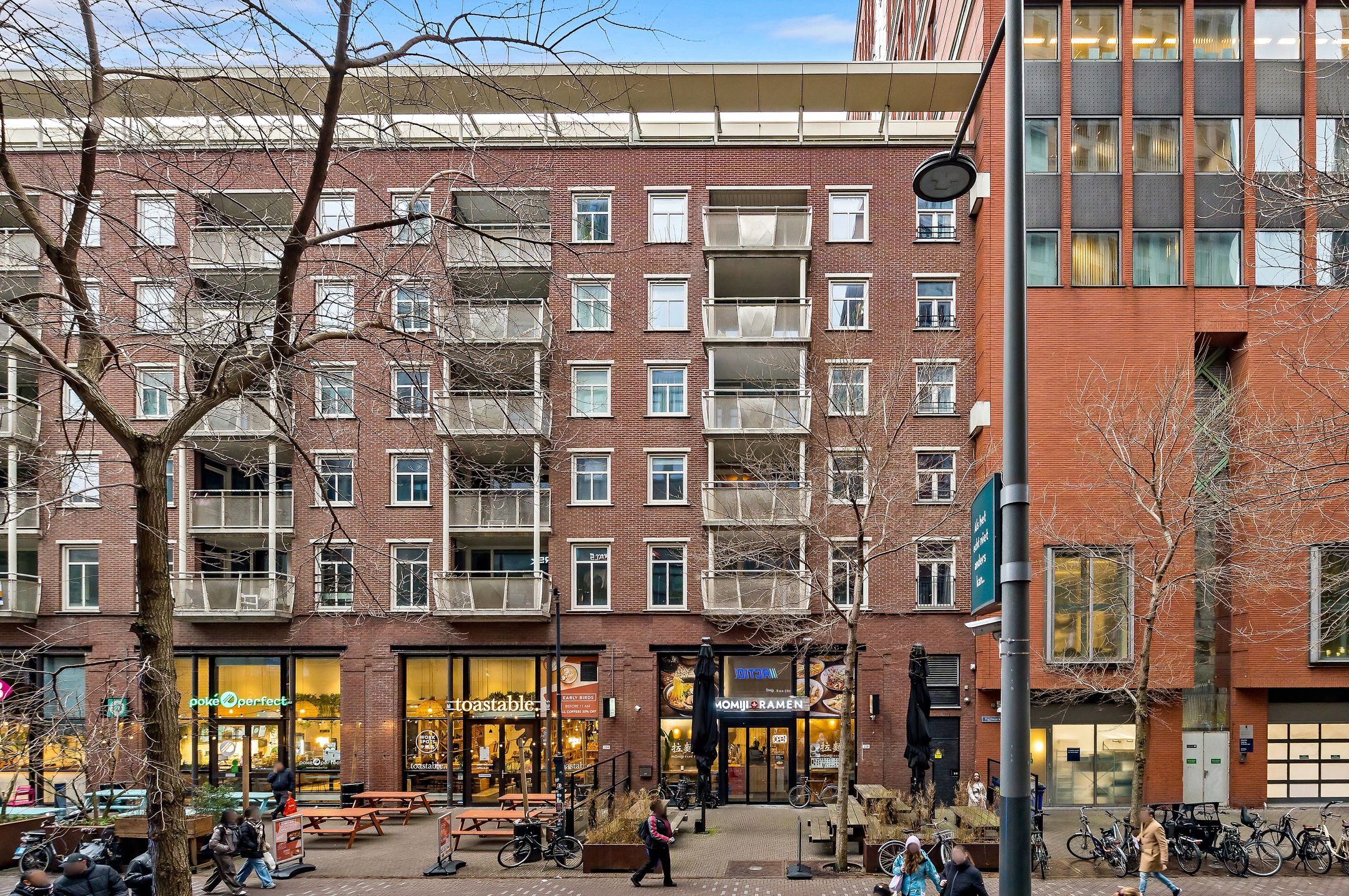 Foto van Turfmarkt 216, Den Haag