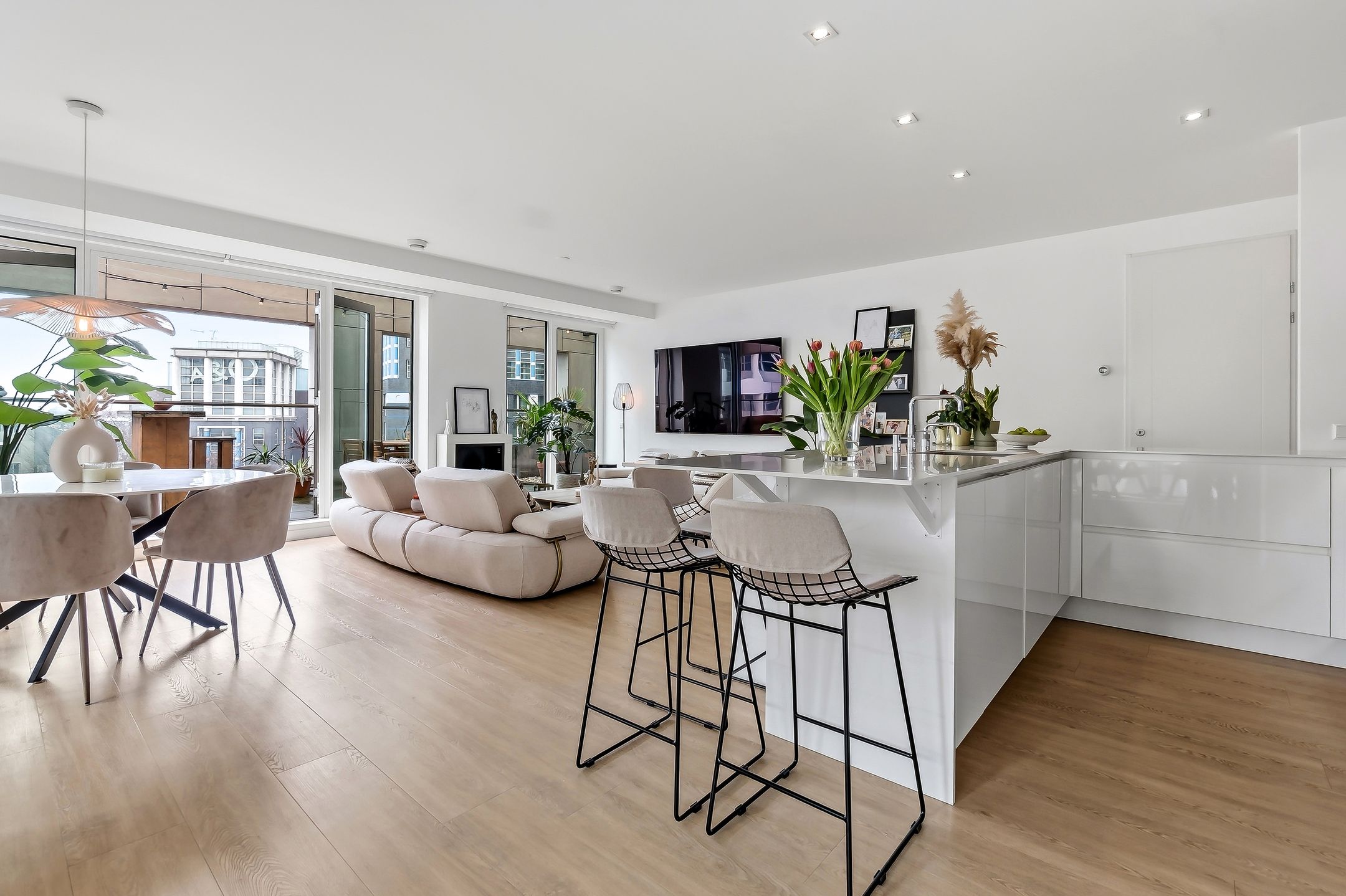 Foto van Turfhaven 14, Den Haag