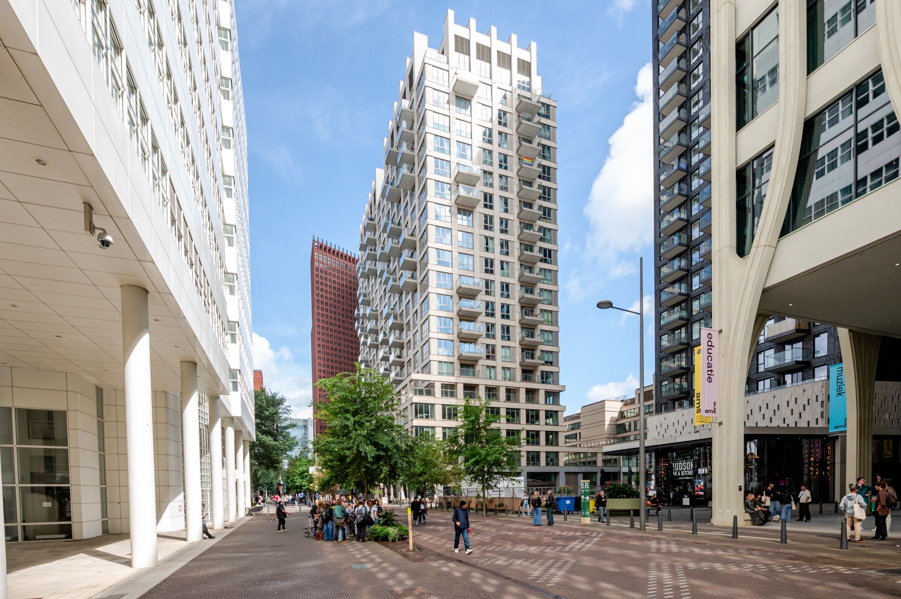 Foto van Turfhaven 16, Den Haag