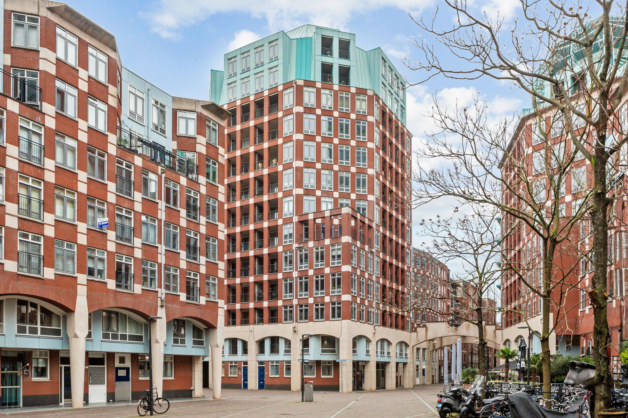 Foto van Muzenplein 57, Den Haag
