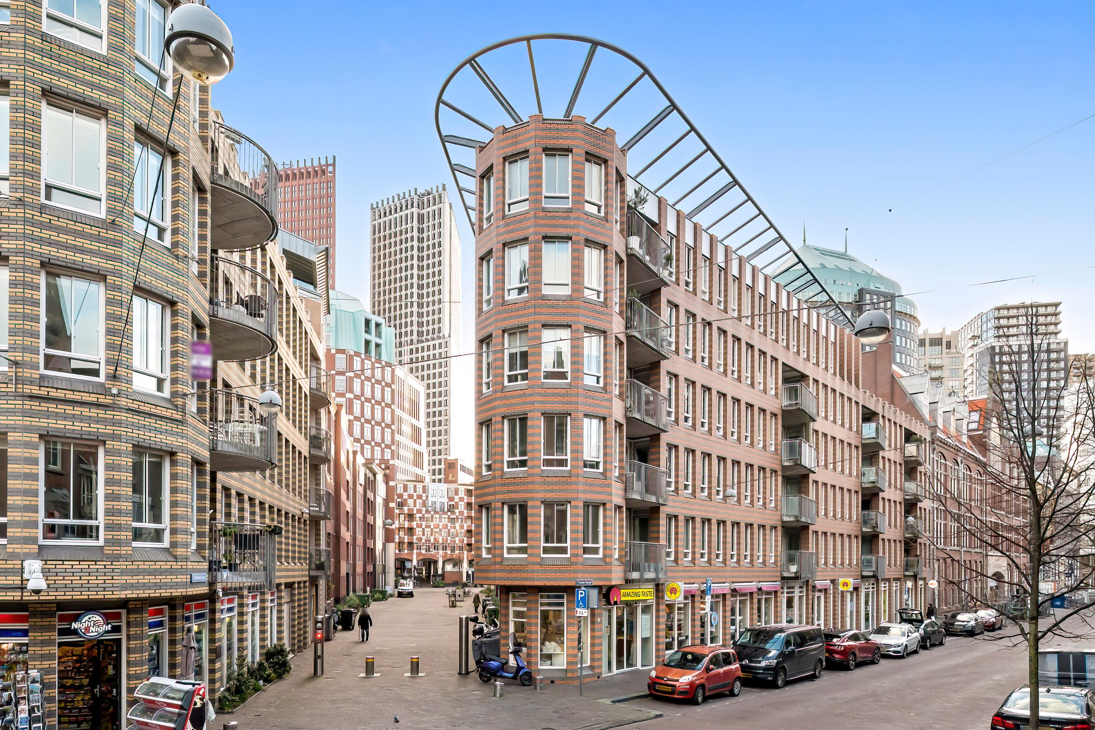 Foto van Calliopestraat 7, Den Haag