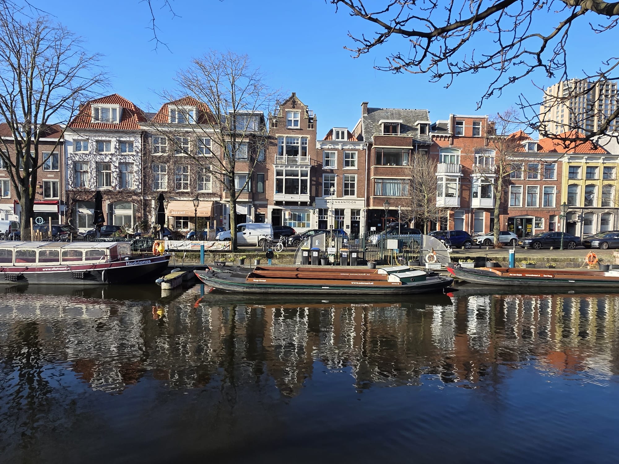 Foto van Bierkade 17A, Den Haag
