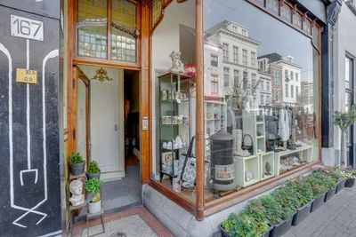 Foto van Wagenstraat 167, Den Haag
