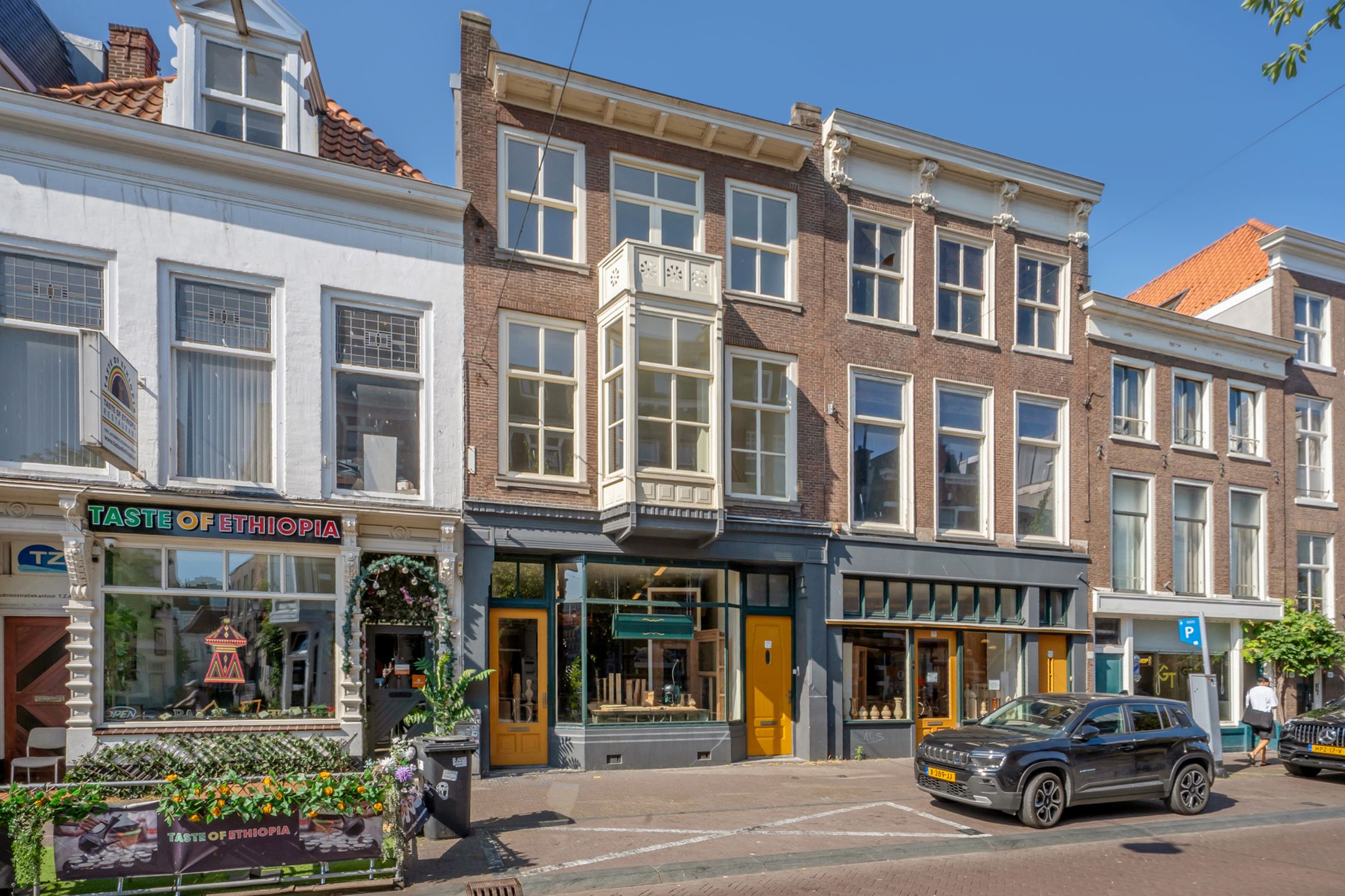 Foto van Wagenstraat 175, Den Haag