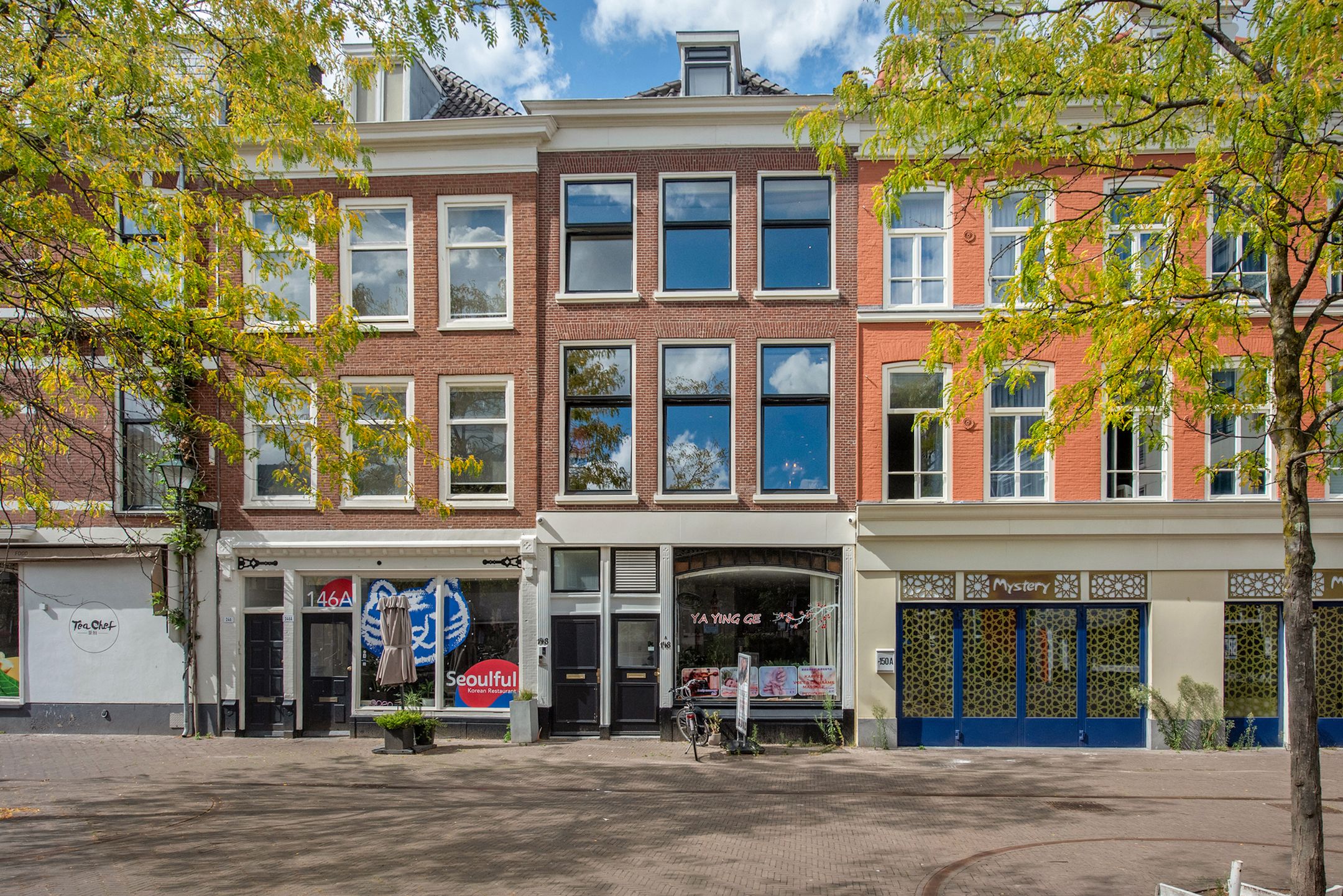 Foto van Wagenstraat 1482, Den Haag