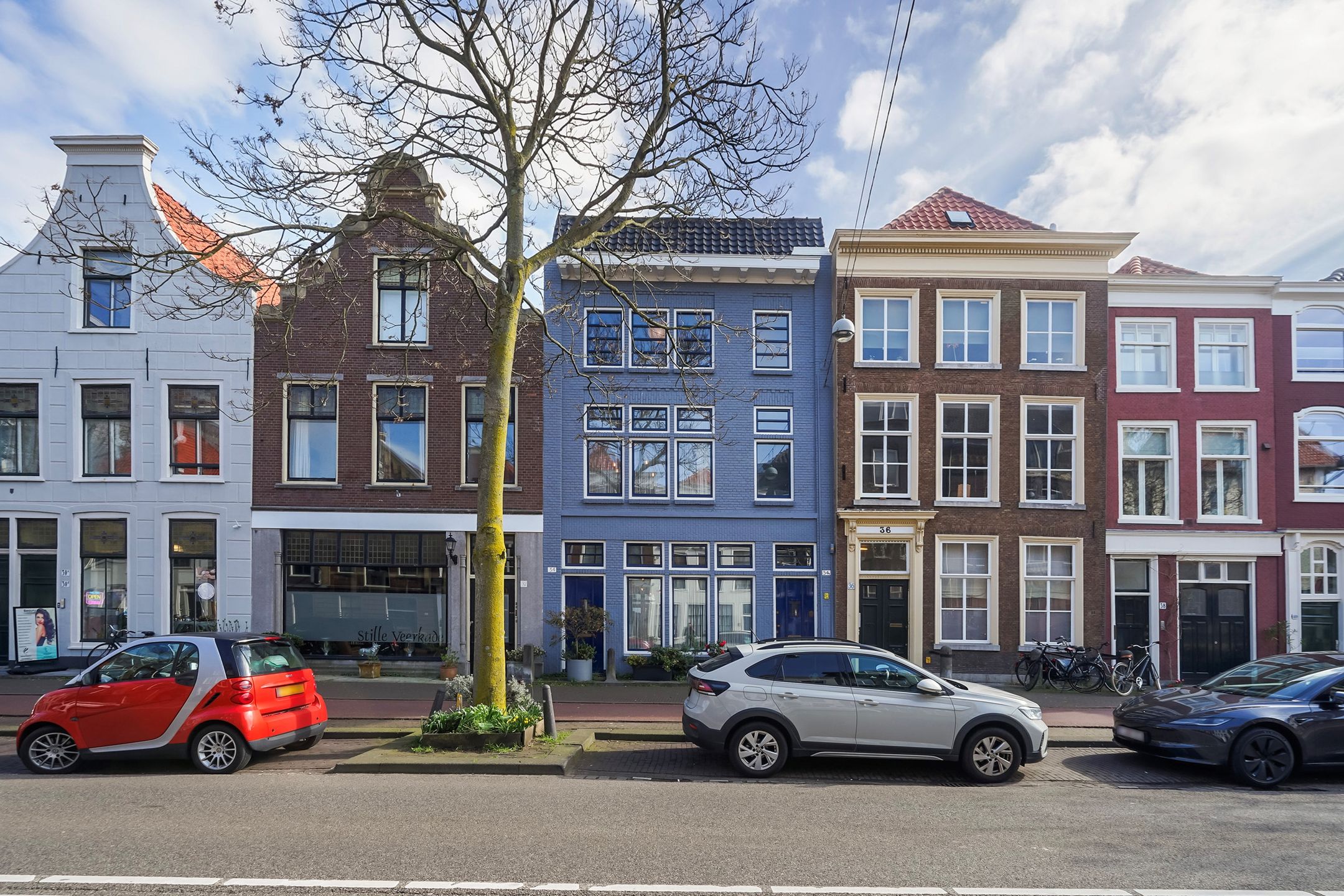 Foto van Stille Veerkade 34, Den Haag