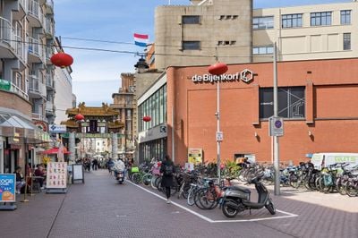 Foto van Gedempte Burgwal 18A, Den Haag