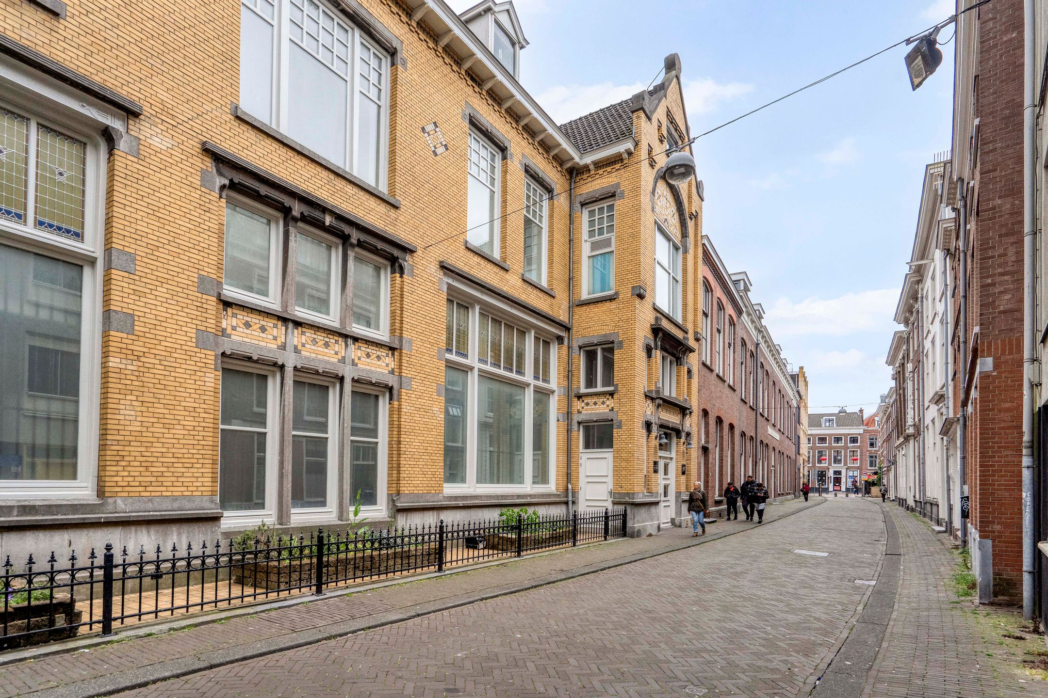 Foto van Raamstraat 18B, Den Haag