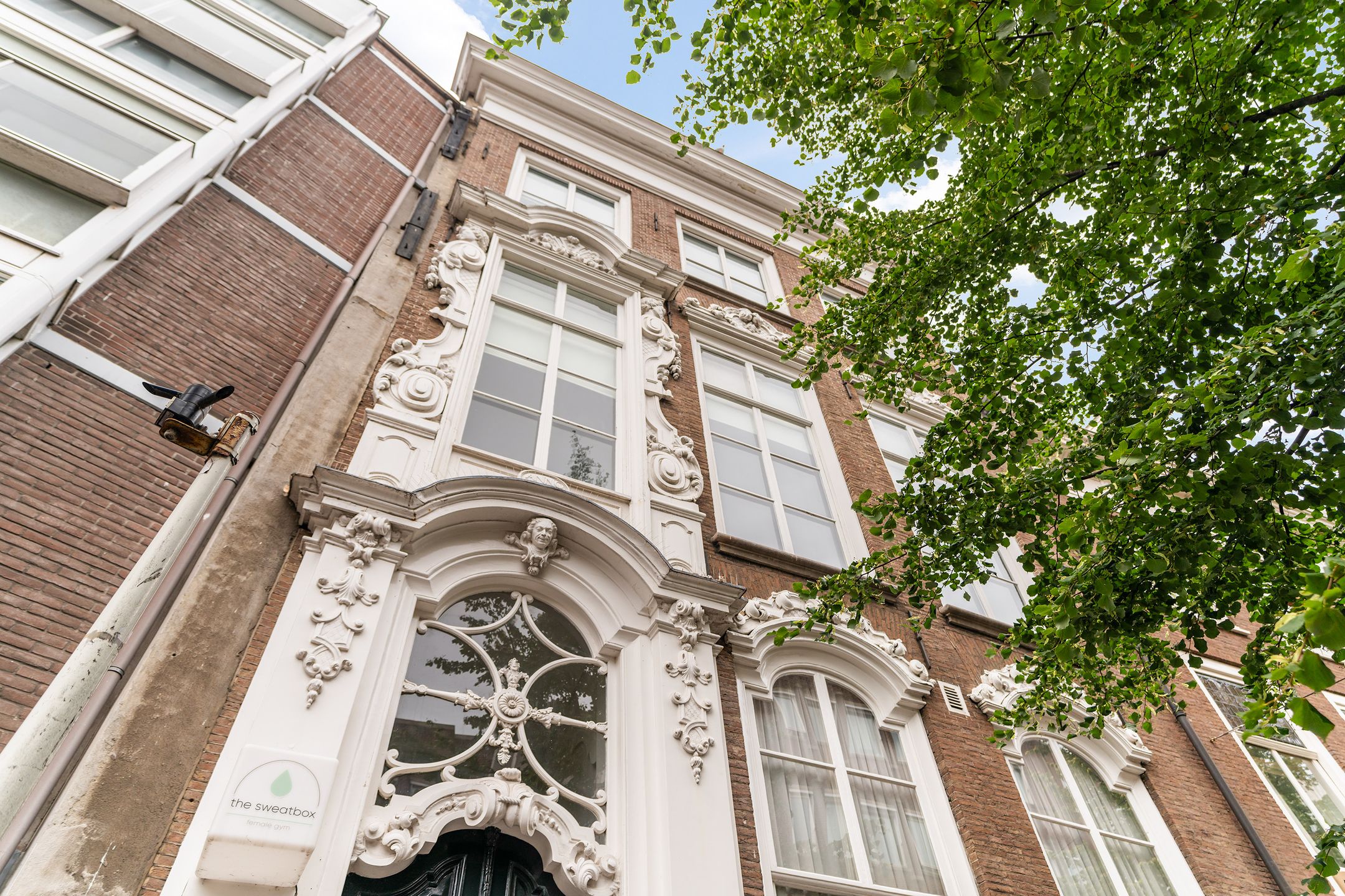 Foto van Lutherse Burgwal 15, Den Haag