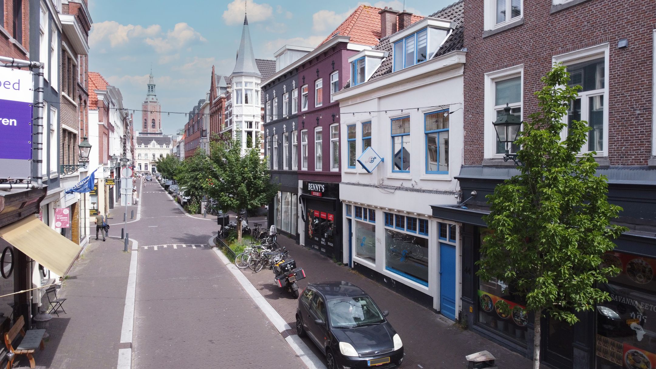 Foto van Boekhorststraat 42, Den Haag