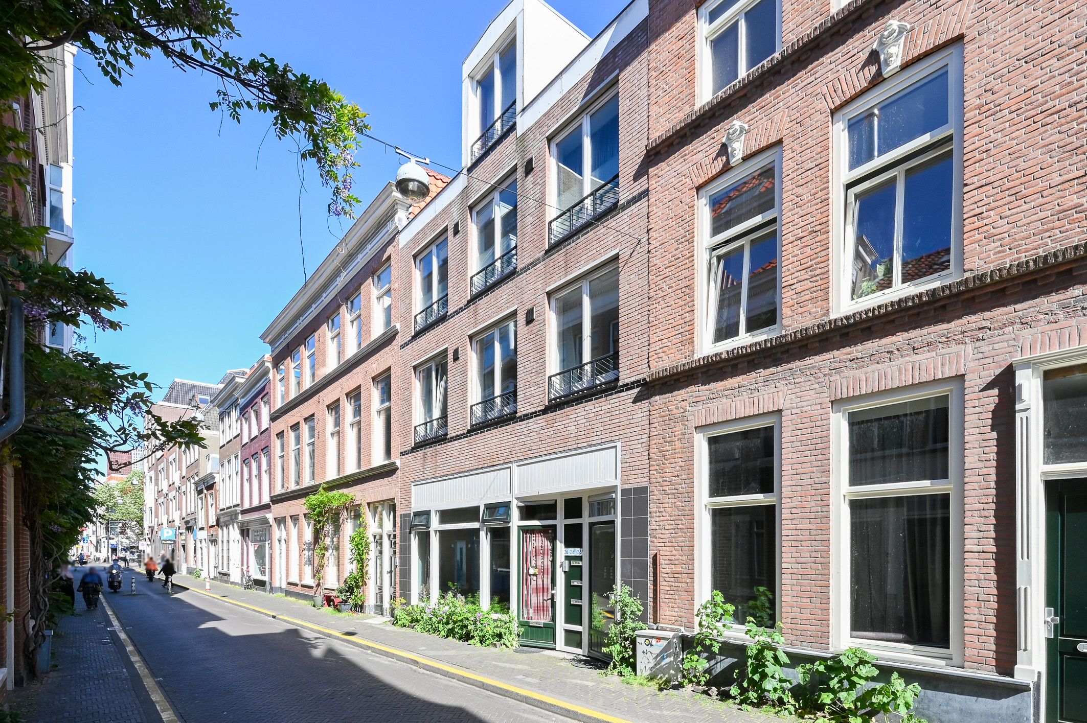 Foto van Herderstraat 26B, Den Haag