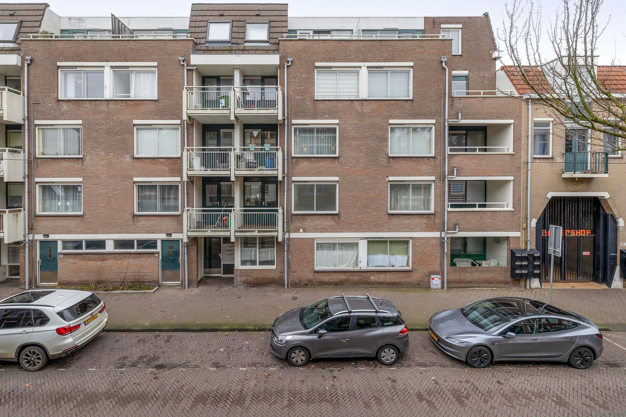 Foto van Lange Beestenmarkt 88C, Den Haag