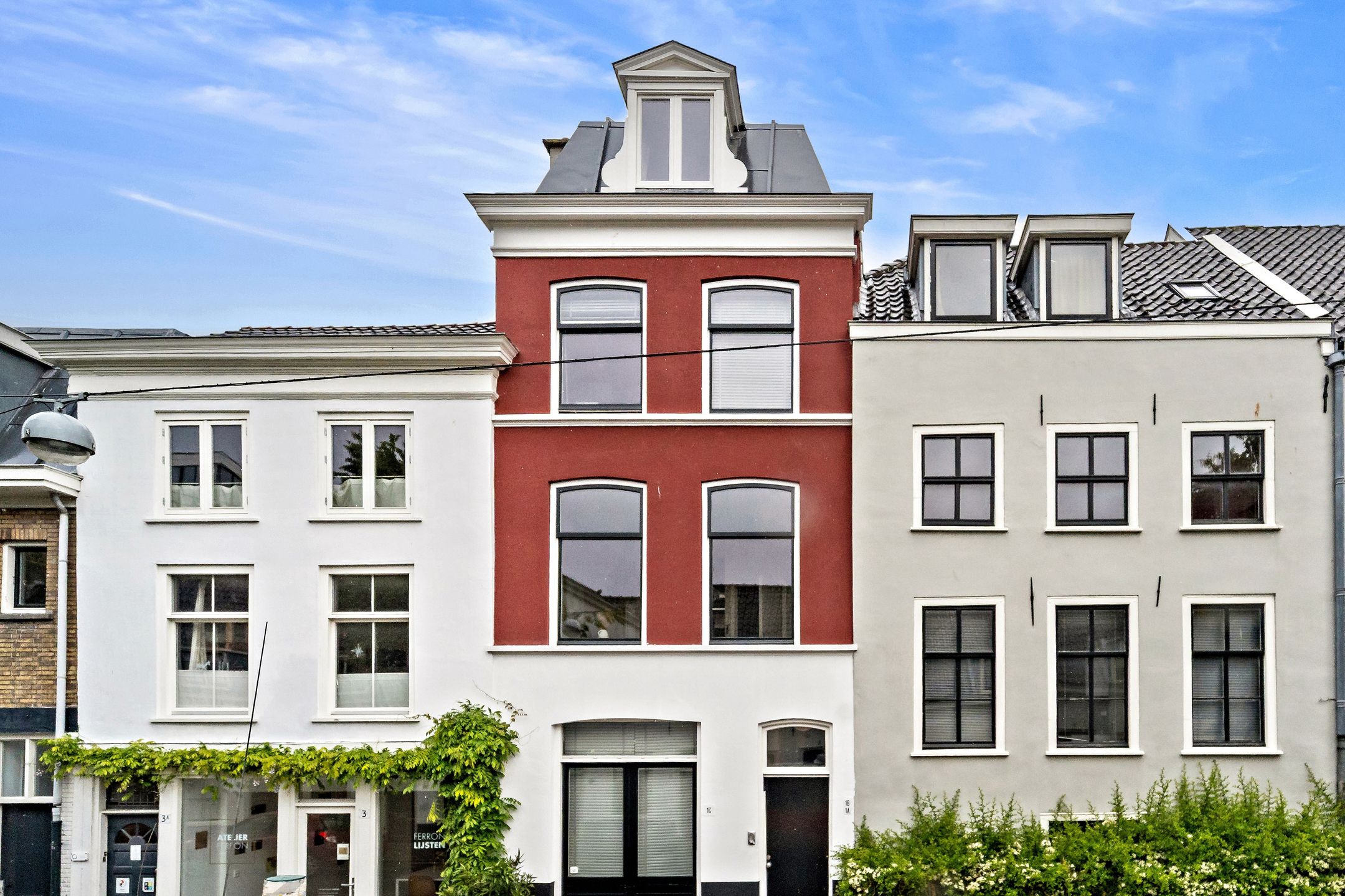 Foto van Hoge Zand 1, Den Haag