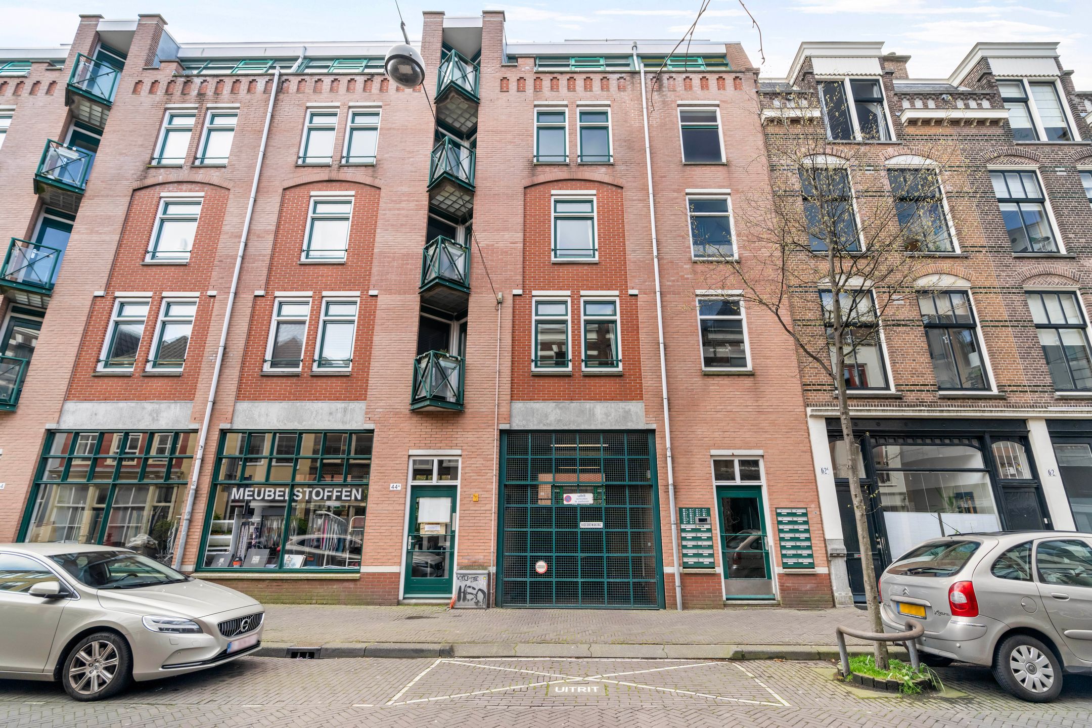 Foto van Hoge Zand 52, Den Haag