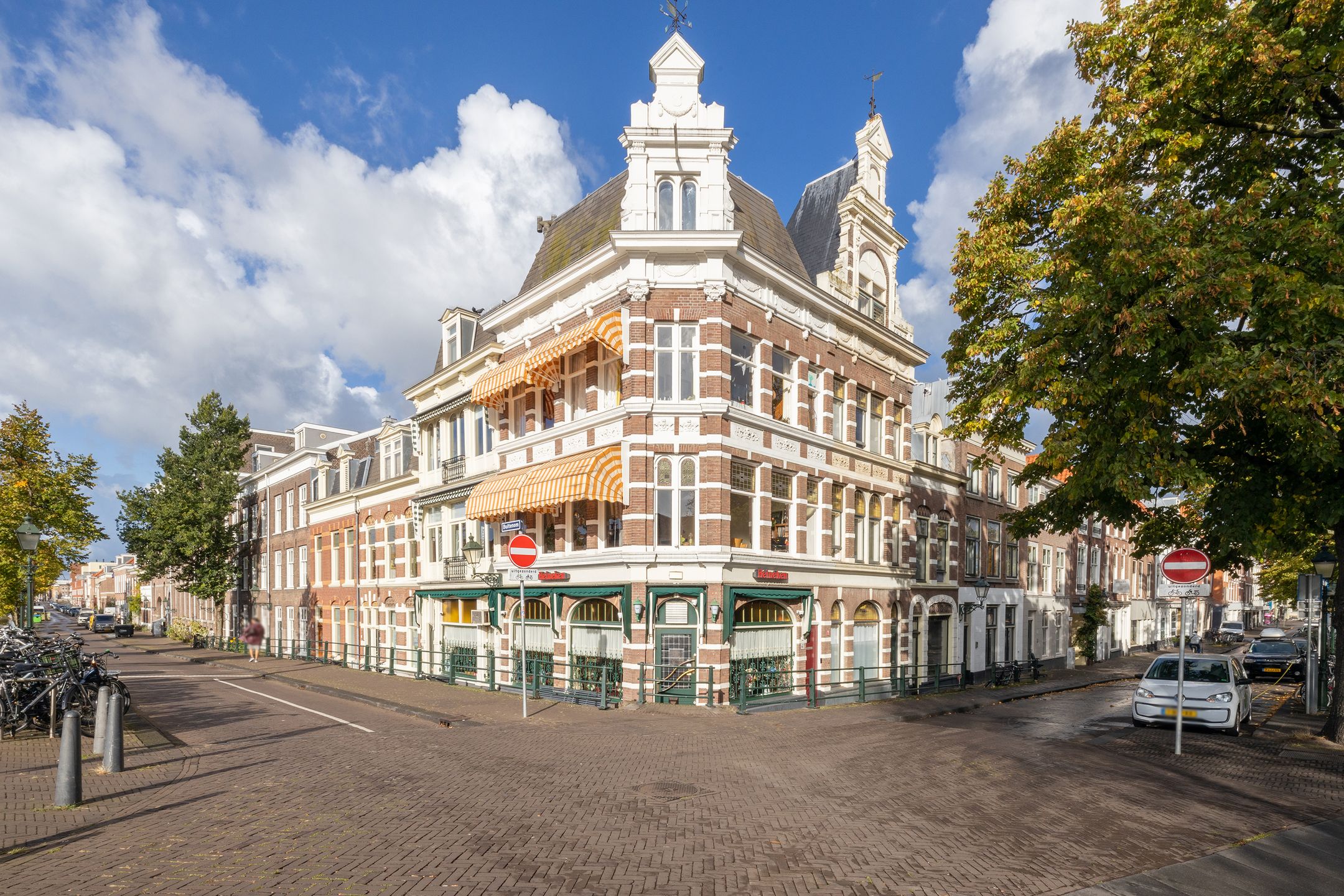 Foto van Brouwersgracht 41, Den Haag