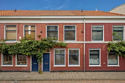 Foto van Spijkermakersstraat 27, 's-gravenhage