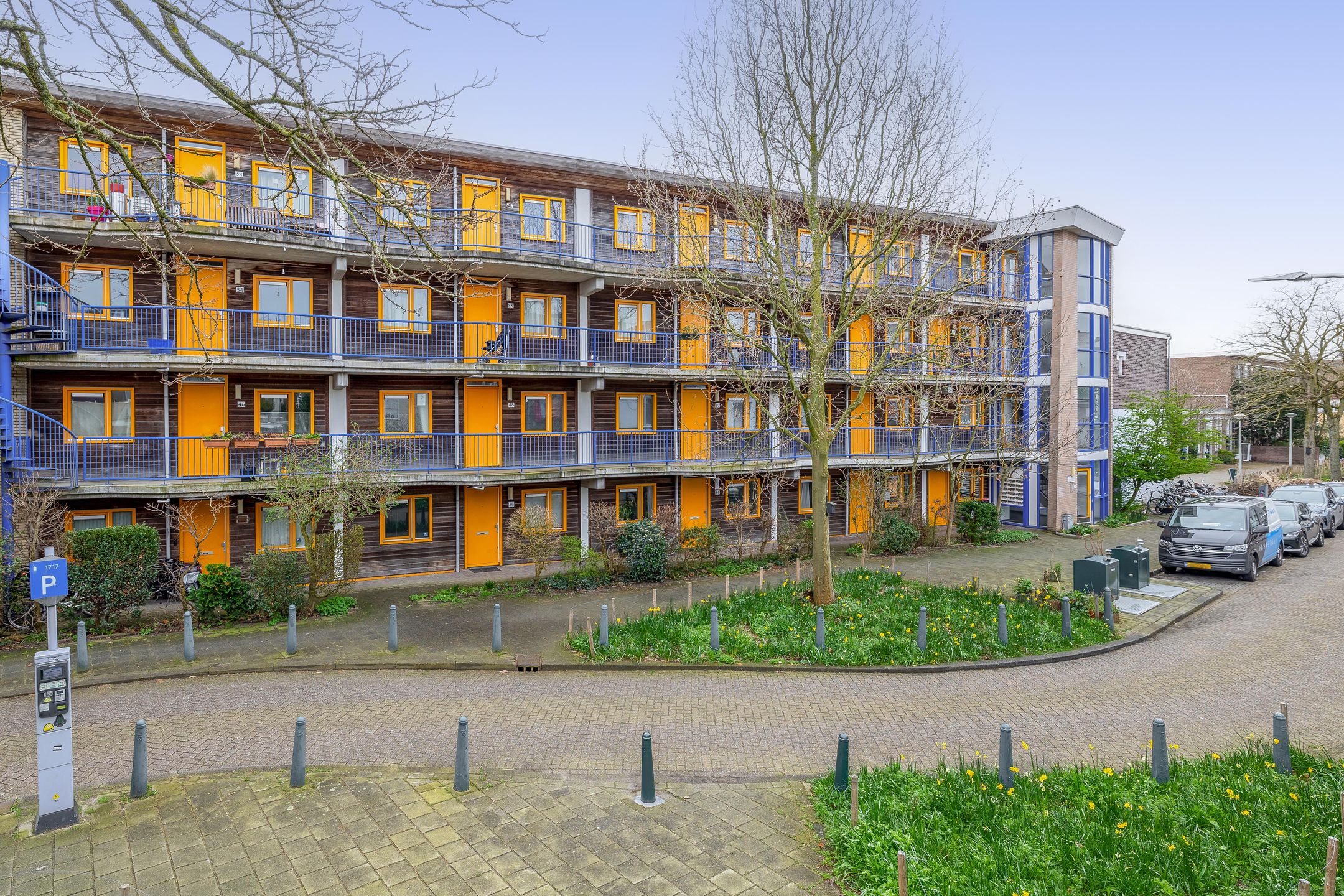 Foto van Spijkermakersstraat 70, Den Haag